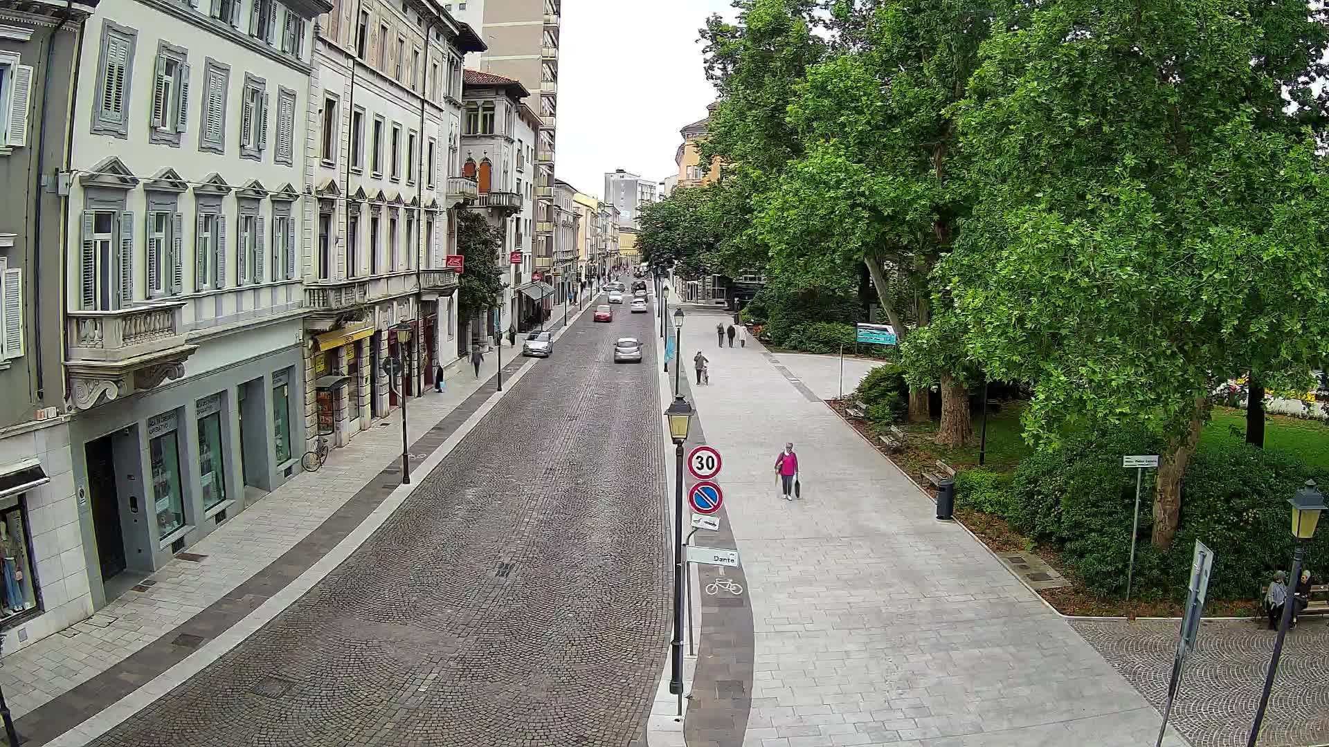 Gorica | Verdijev Korzo