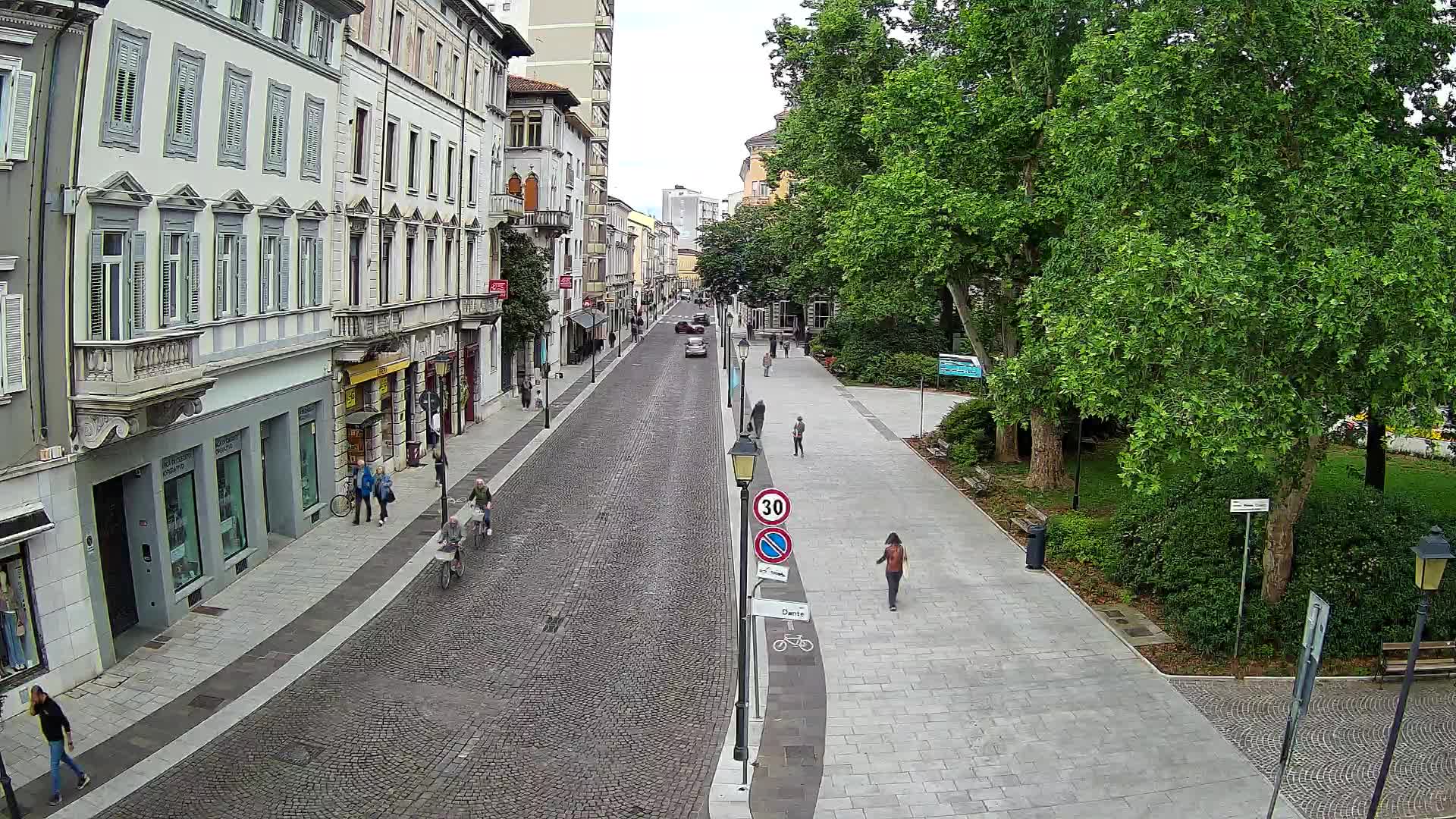 Gorizia | Corso Verdi