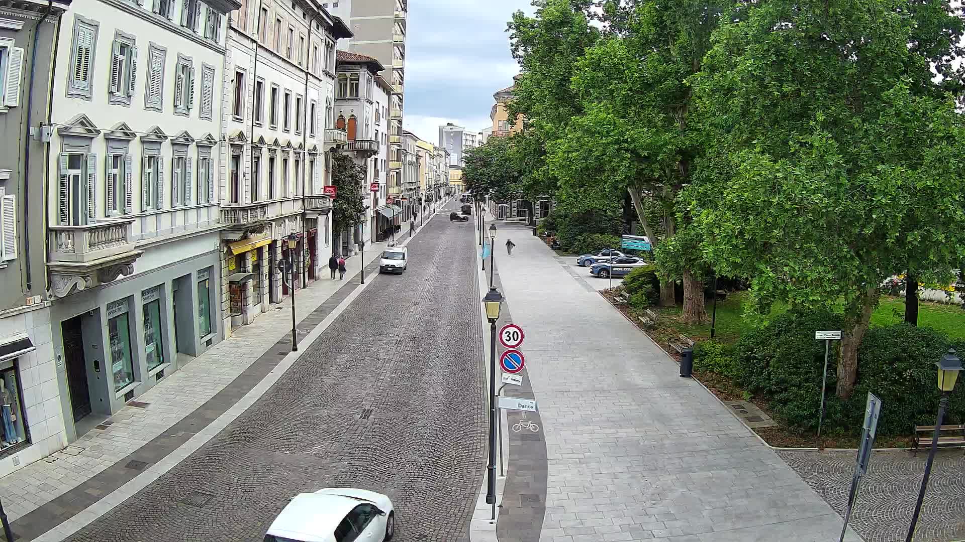 Gorizia | Corso Verdi