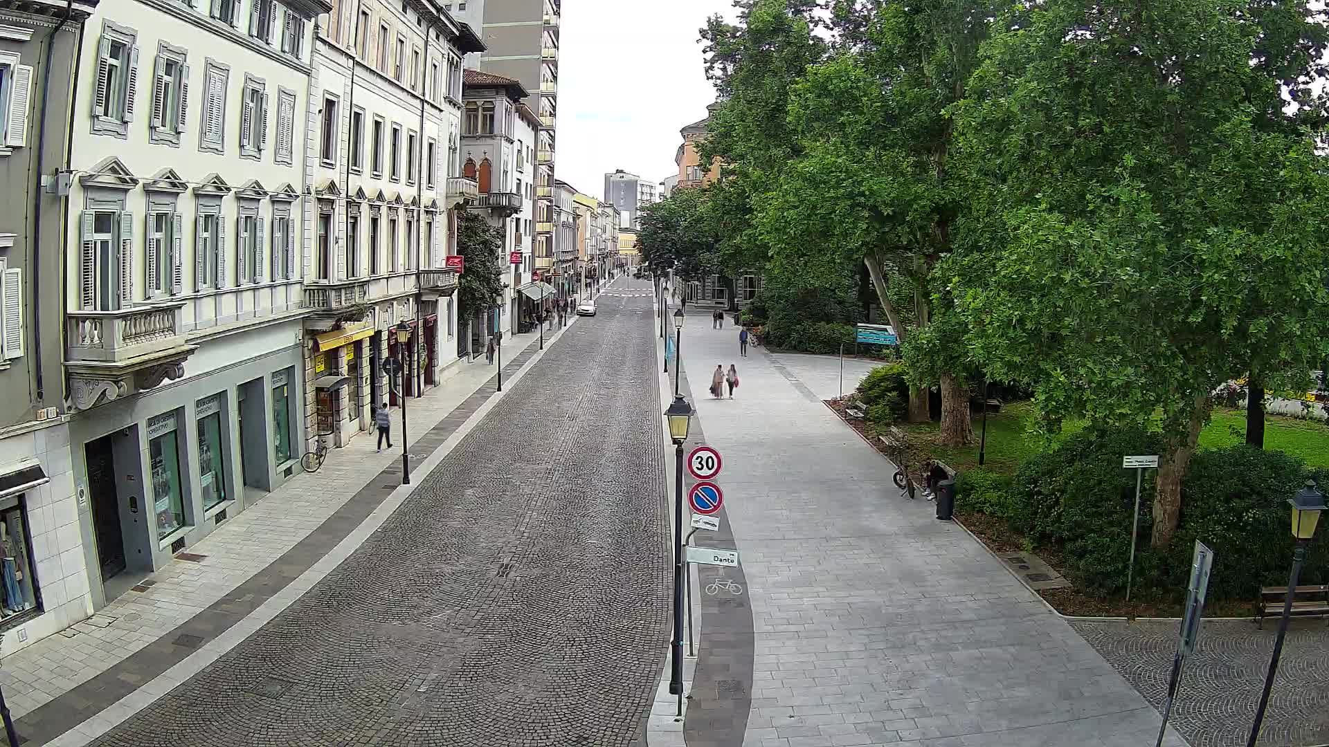 Gorizia | Corso Verdi
