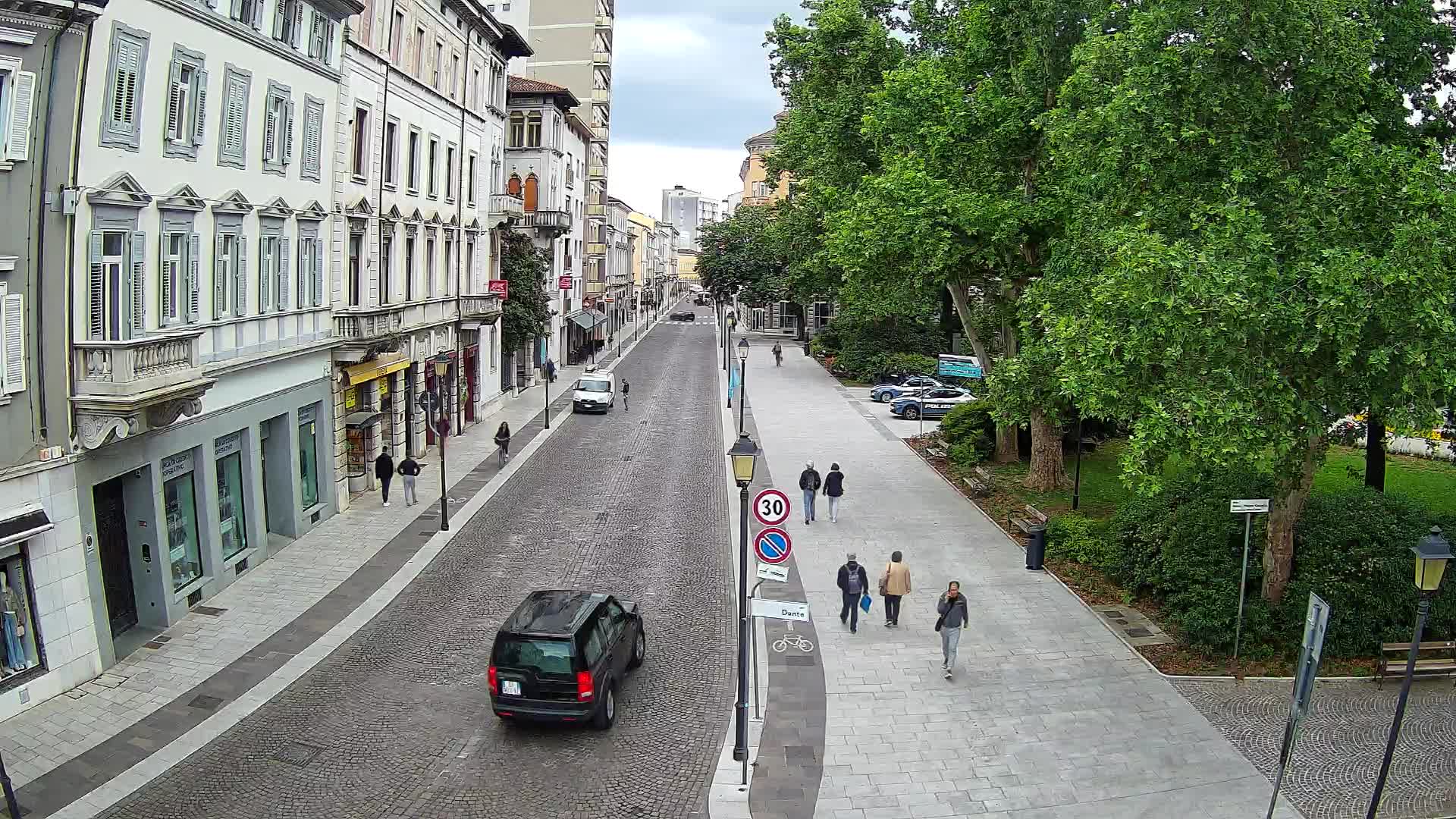 Gorica | Verdijev Korzo