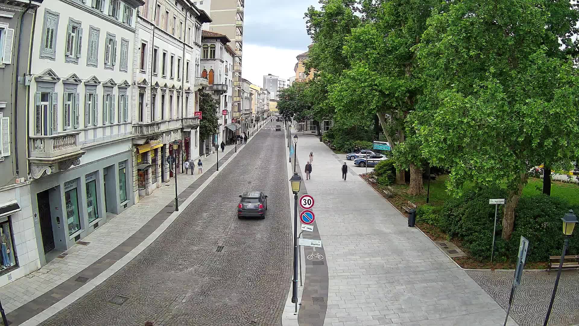 Görz | Corso Verdi