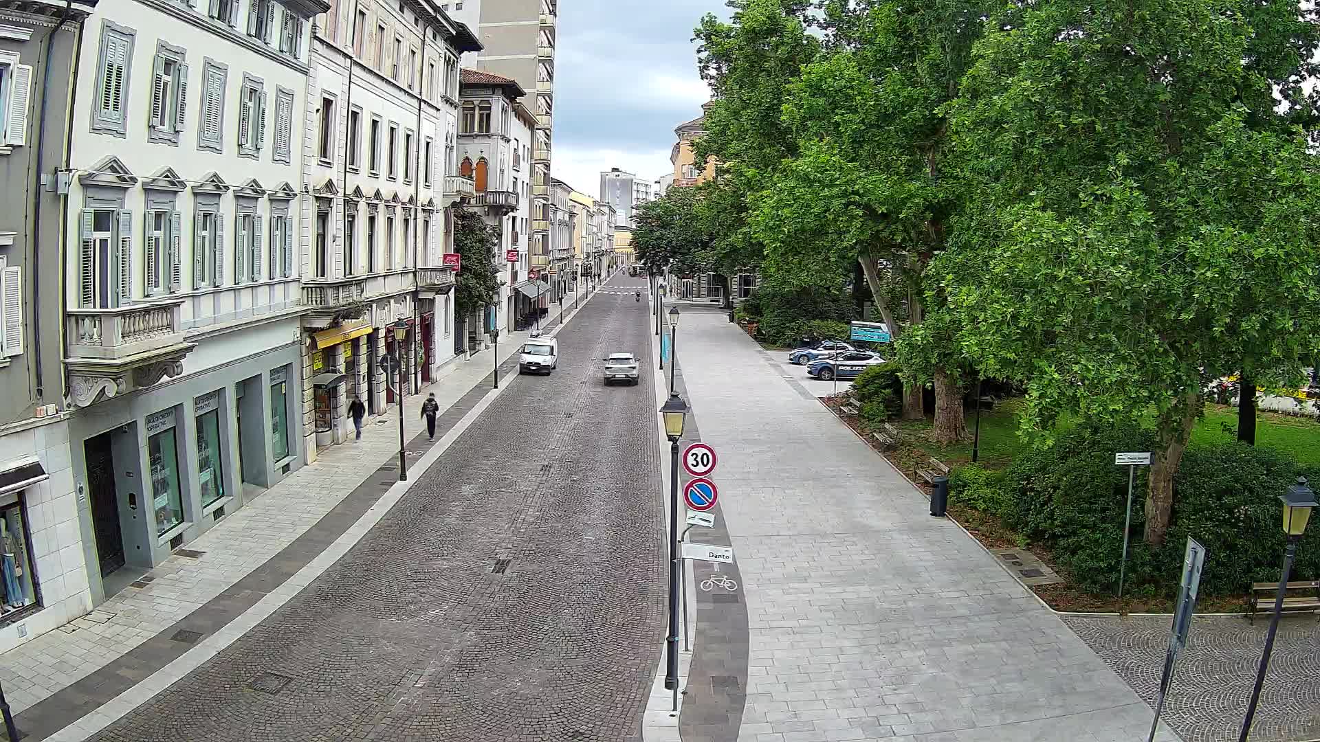 Gorizia | Corso Verdi