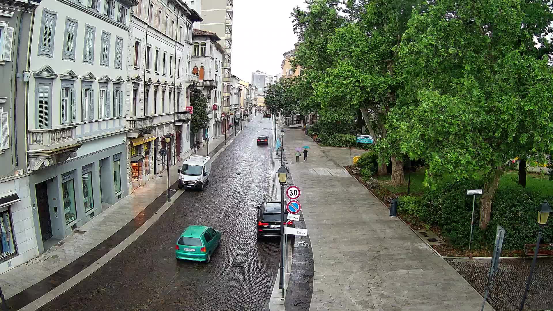 Görz | Corso Verdi