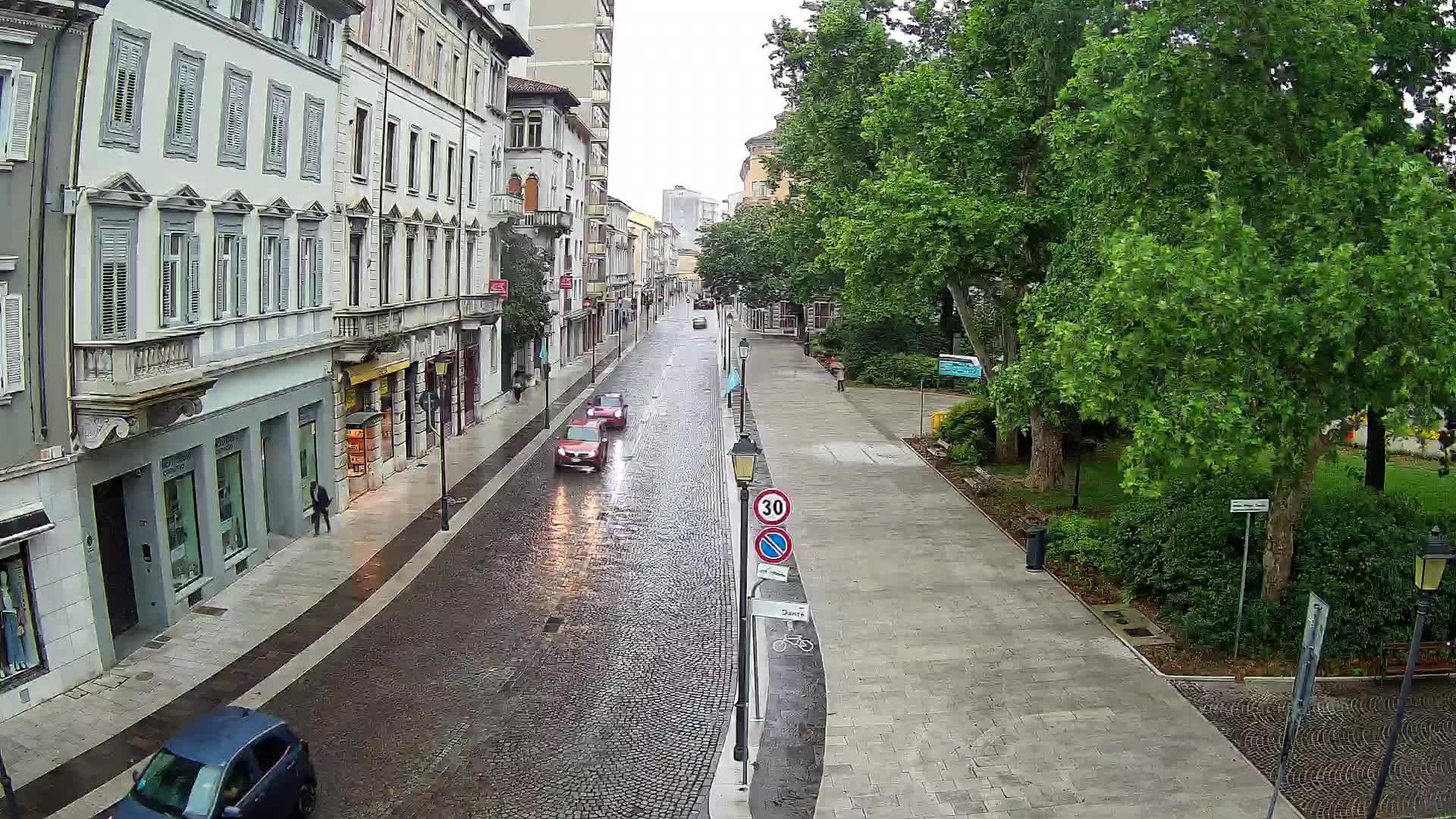 Gorica | Verdijev Korzo
