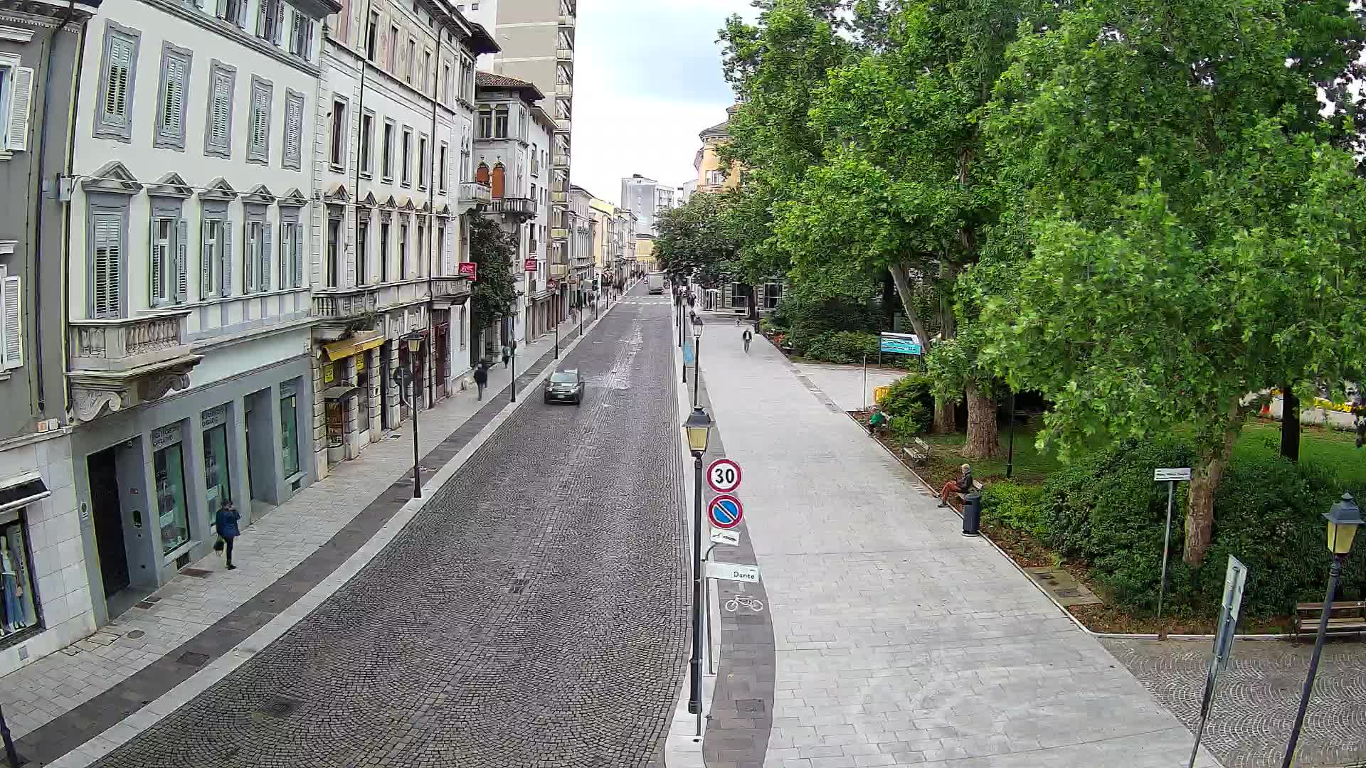 Gorizia | Corso Verdi