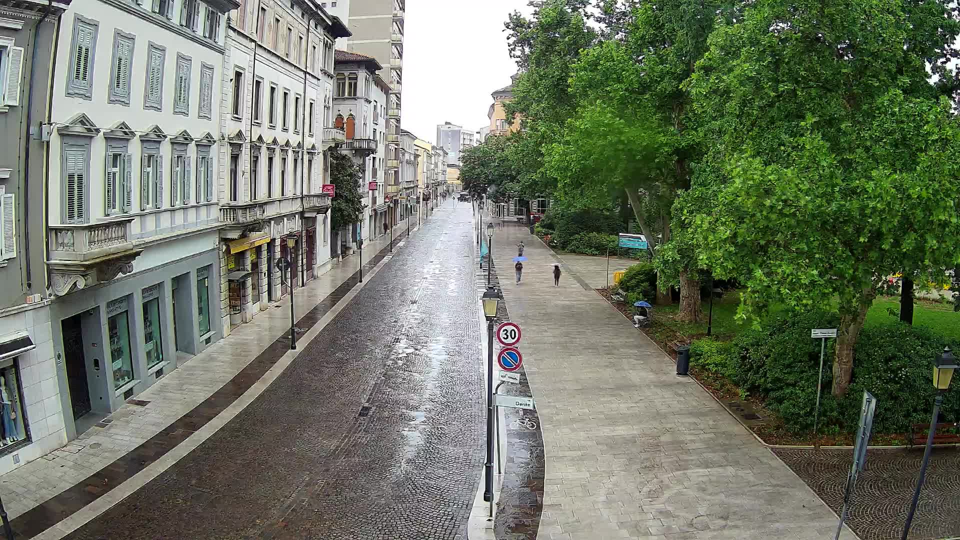 Gorizia | Corso Verdi