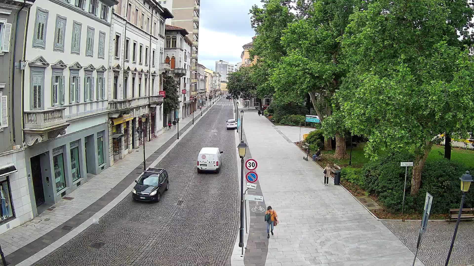 Gorizia | Corso Verdi