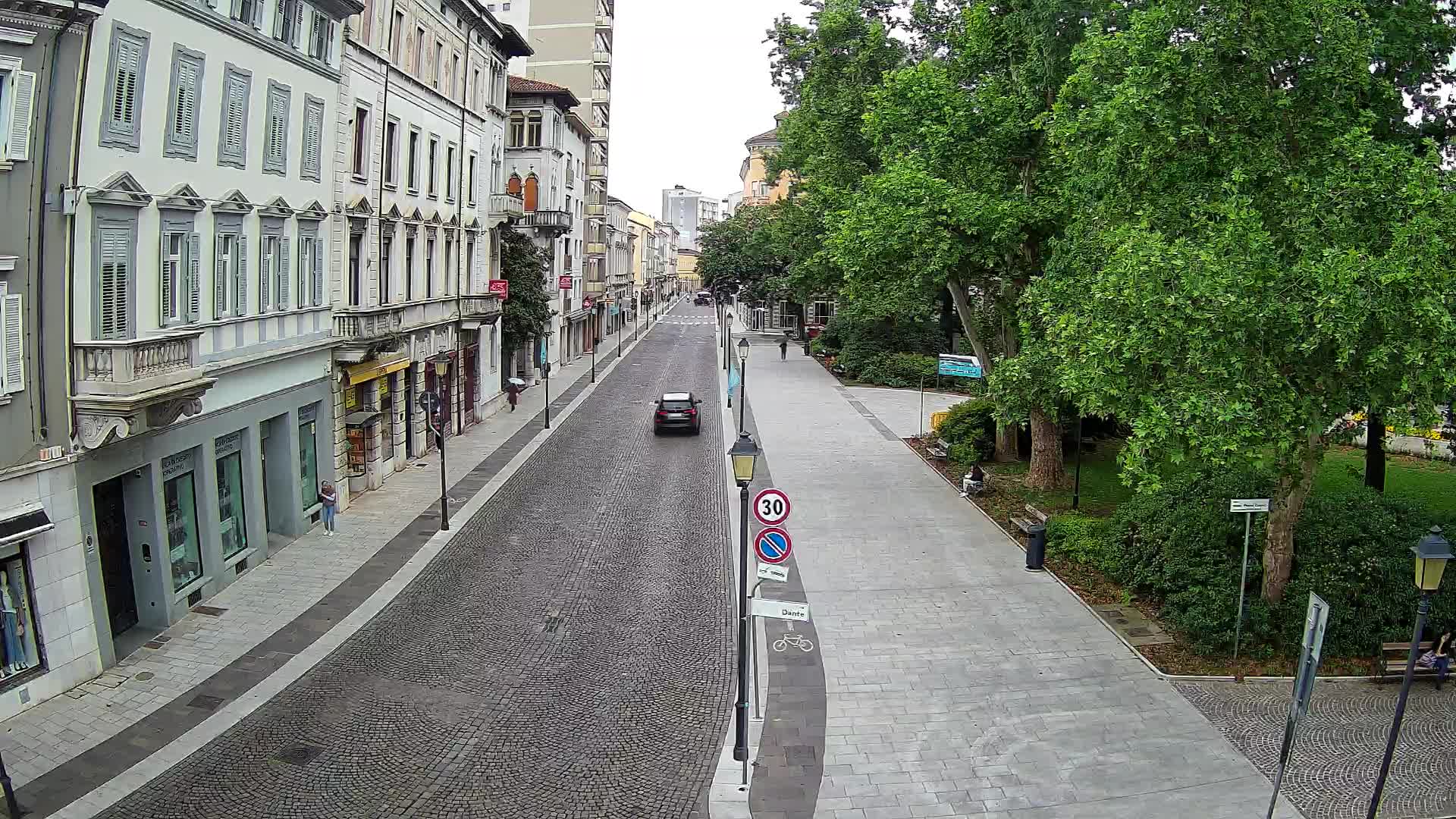 Görz | Corso Verdi