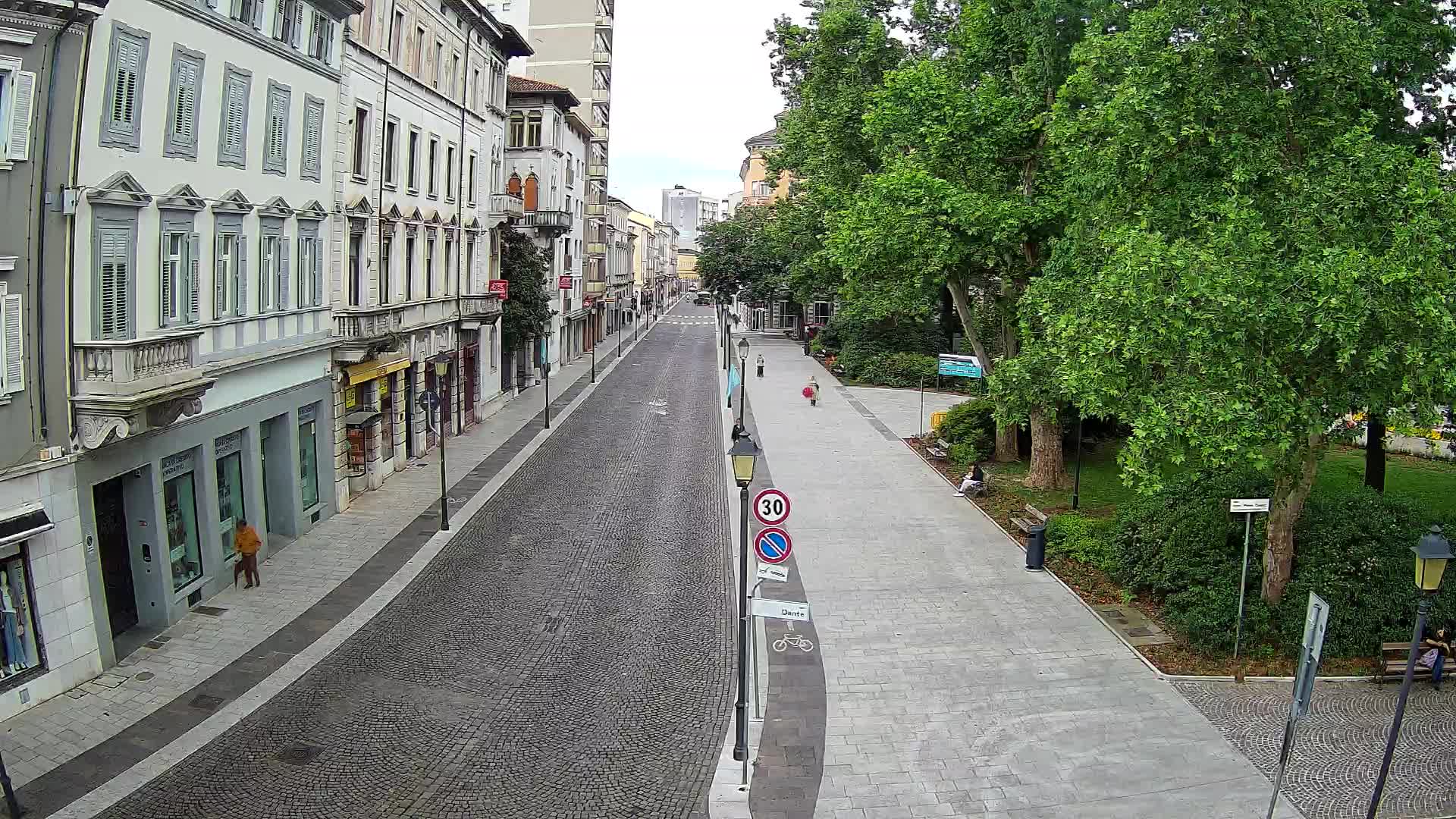 Gorizia | Corso Verdi