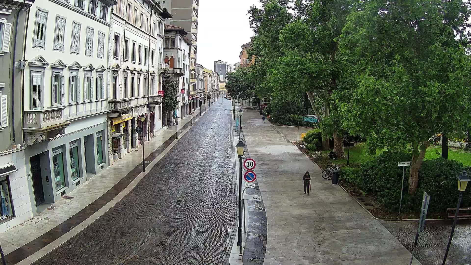 Gorica | Korzo Verdi