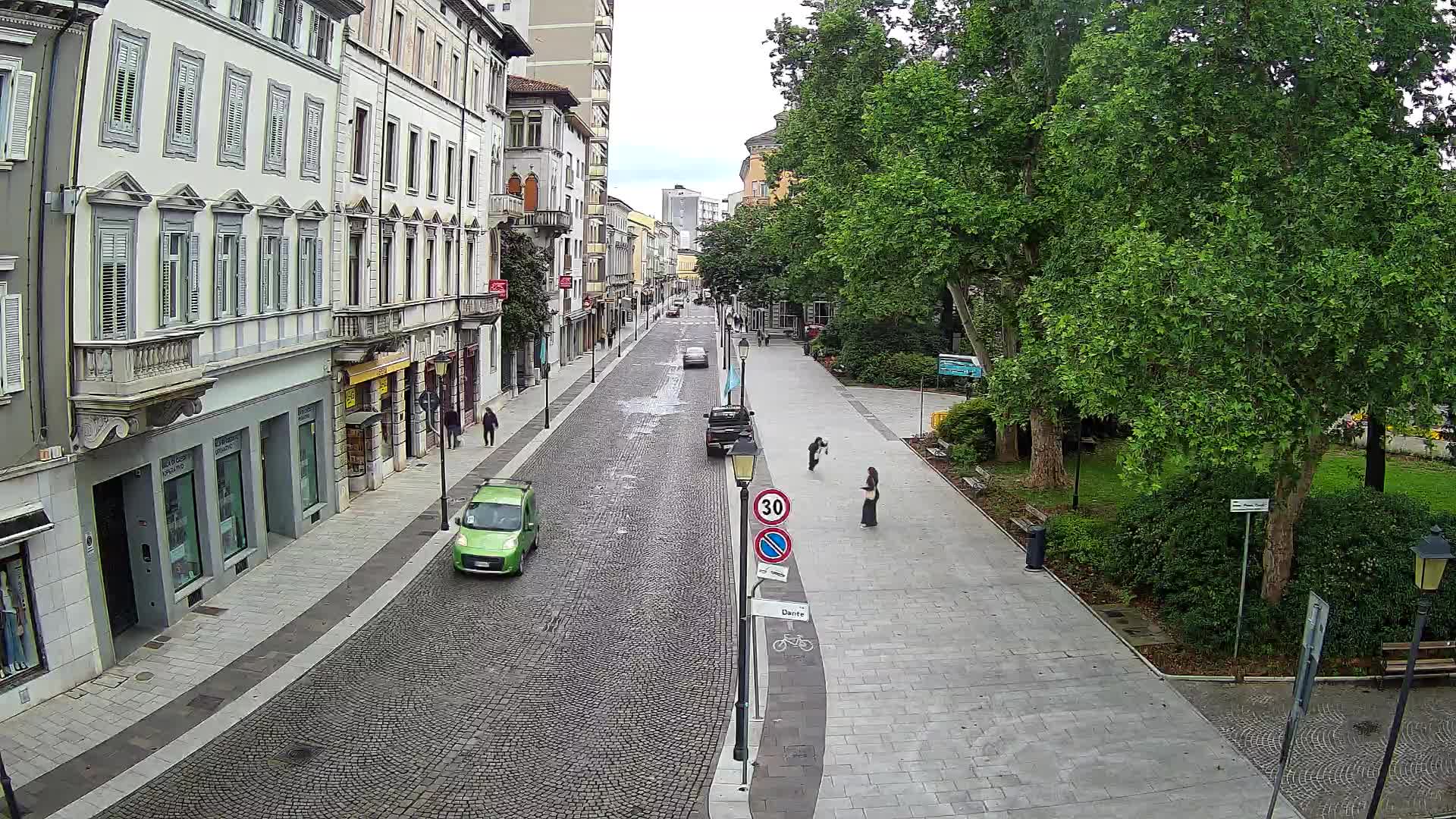 Gorizia | Corso Verdi