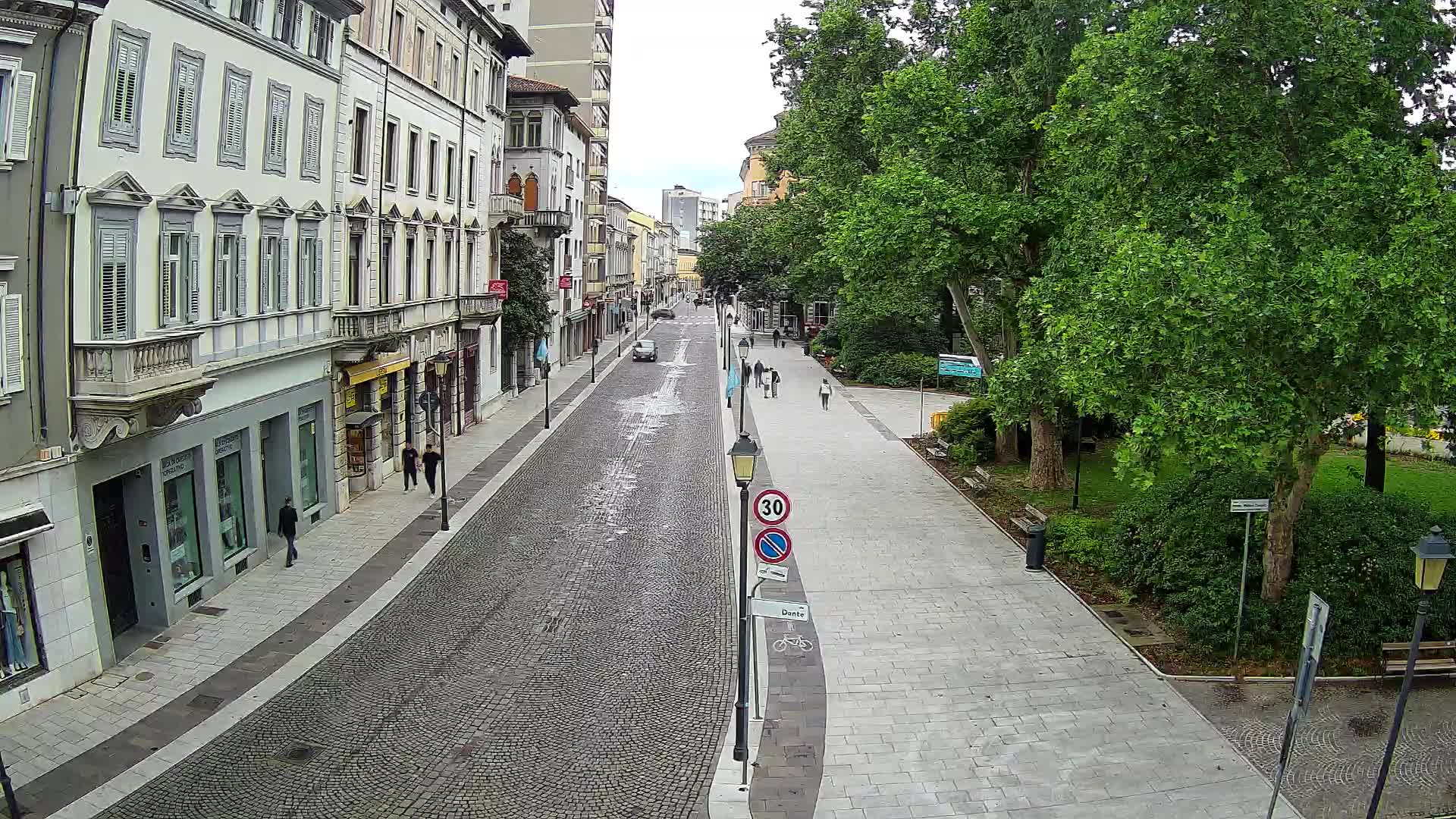 Gorizia | Corso Verdi