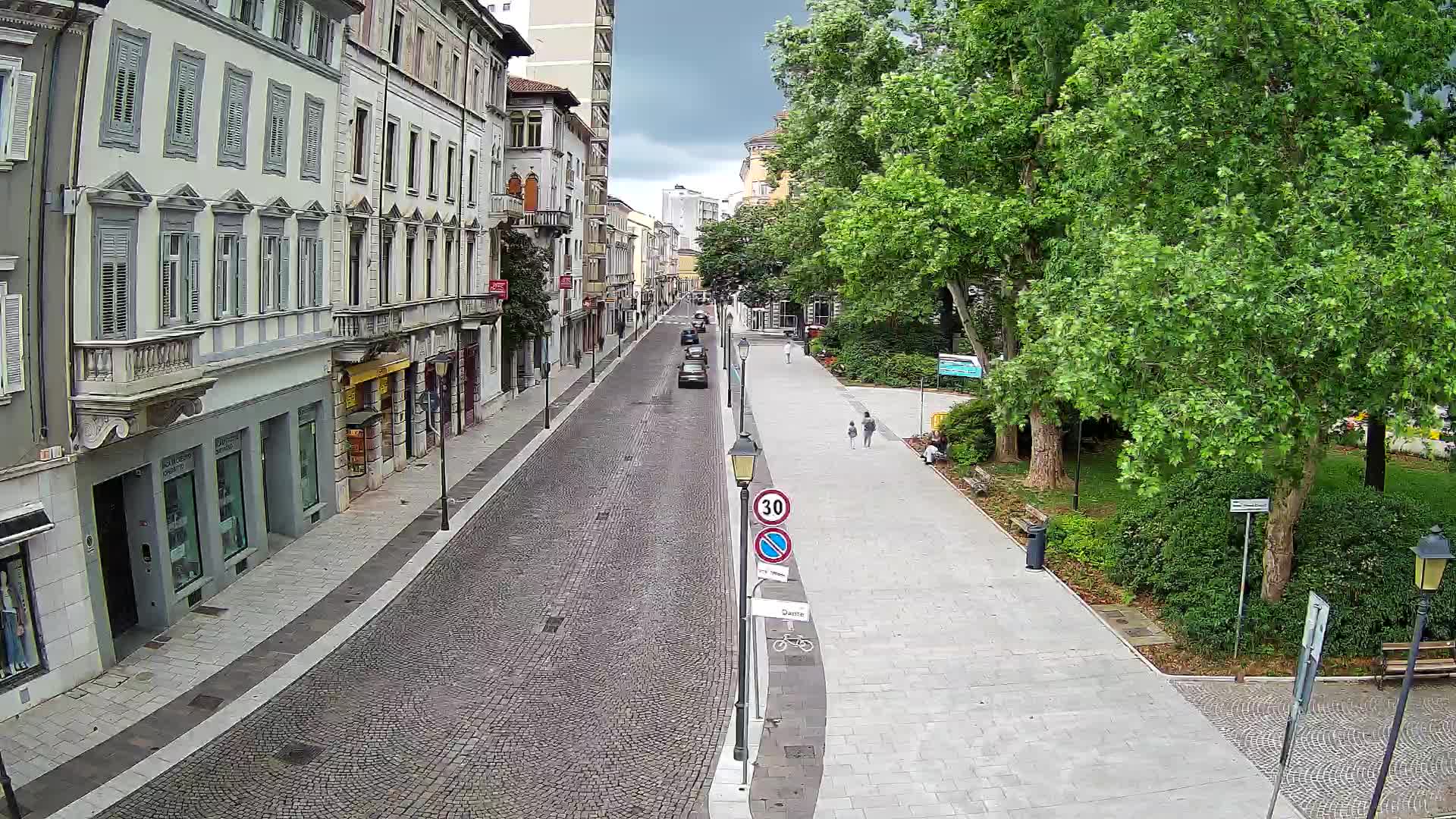 Gorizia | Corso Verdi
