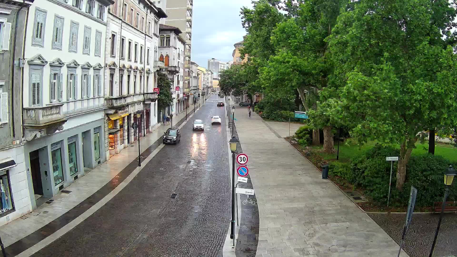 Gorizia | Corso Verdi