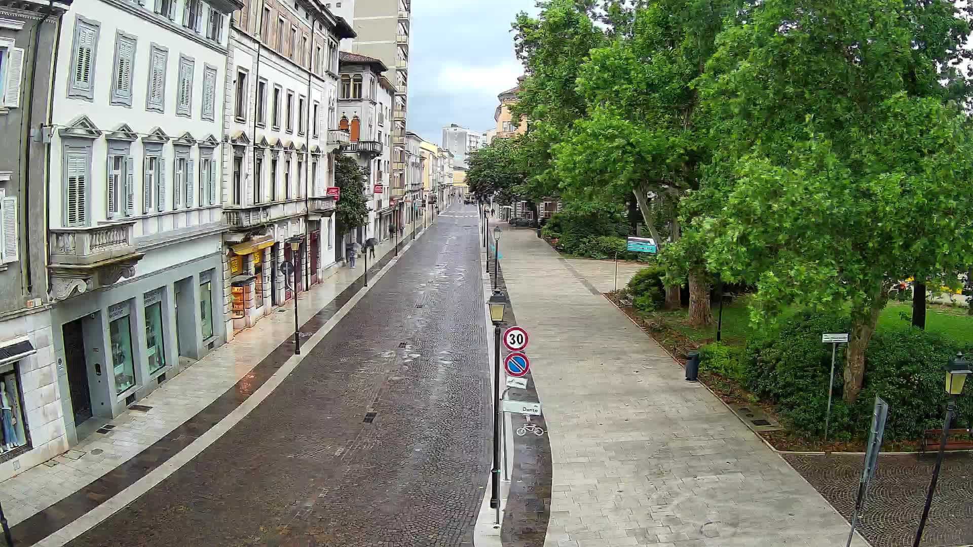 Gorizia | Corso Verdi
