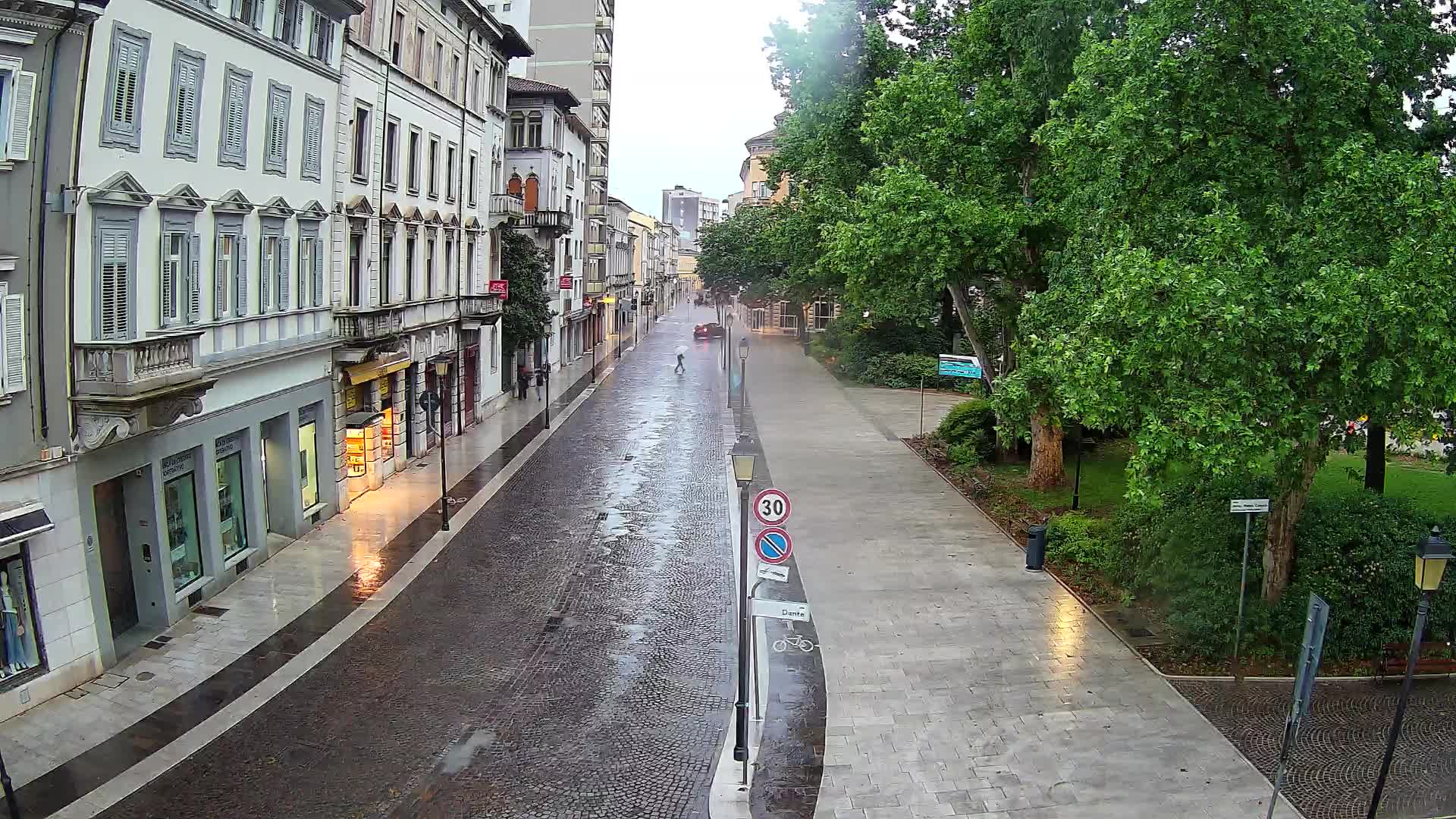 Gorica | Verdijev Korzo