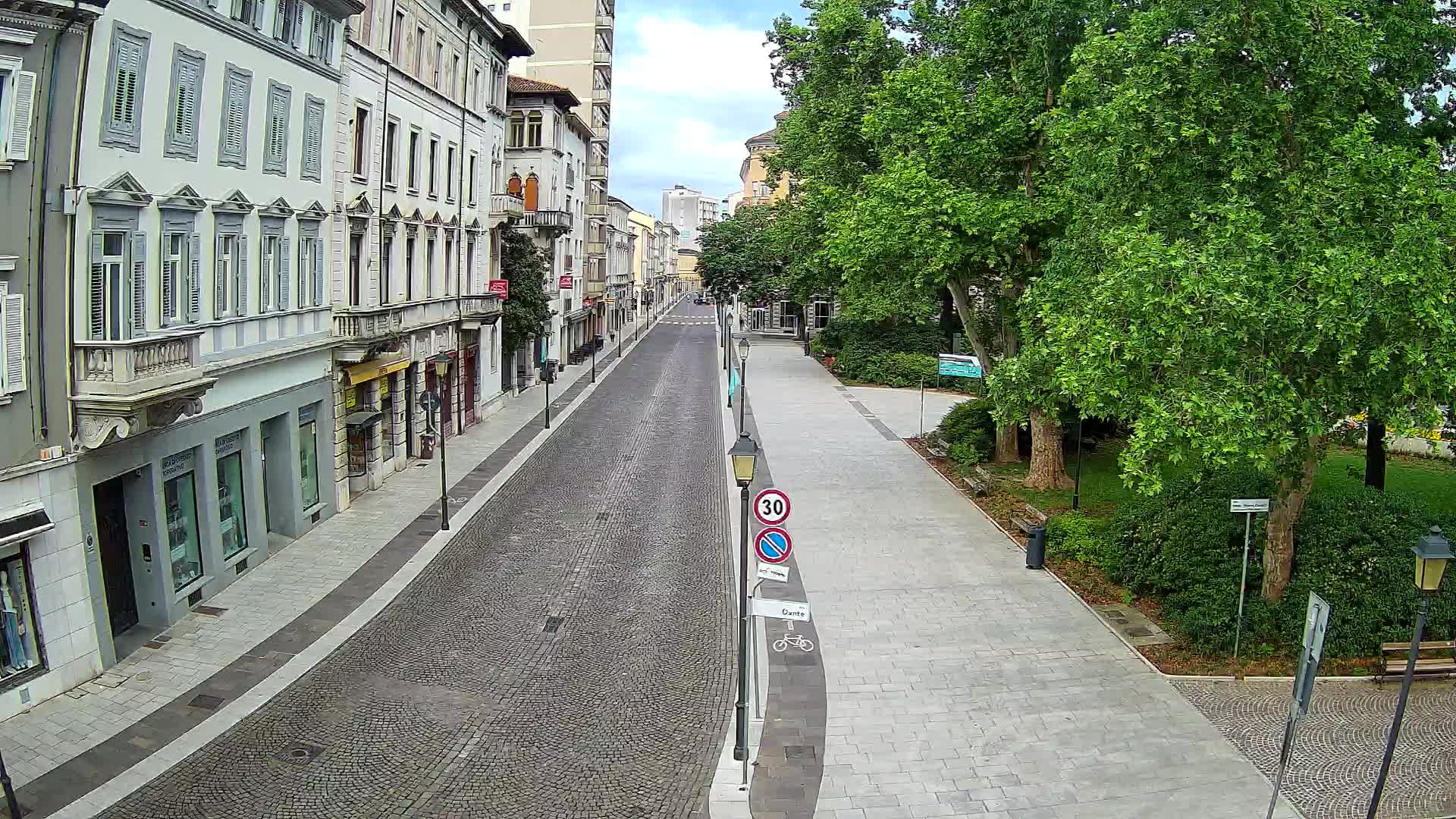 Görz | Corso Verdi