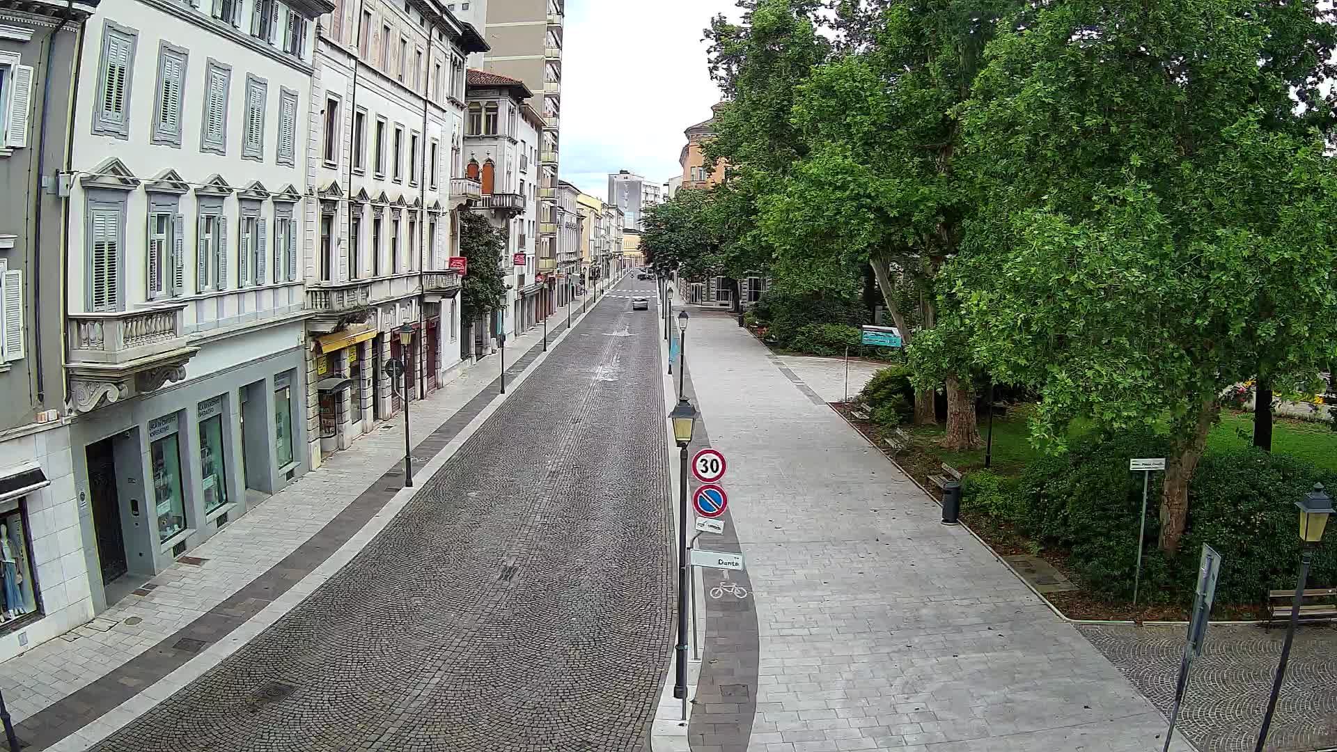 Gorizia | Corso Verdi