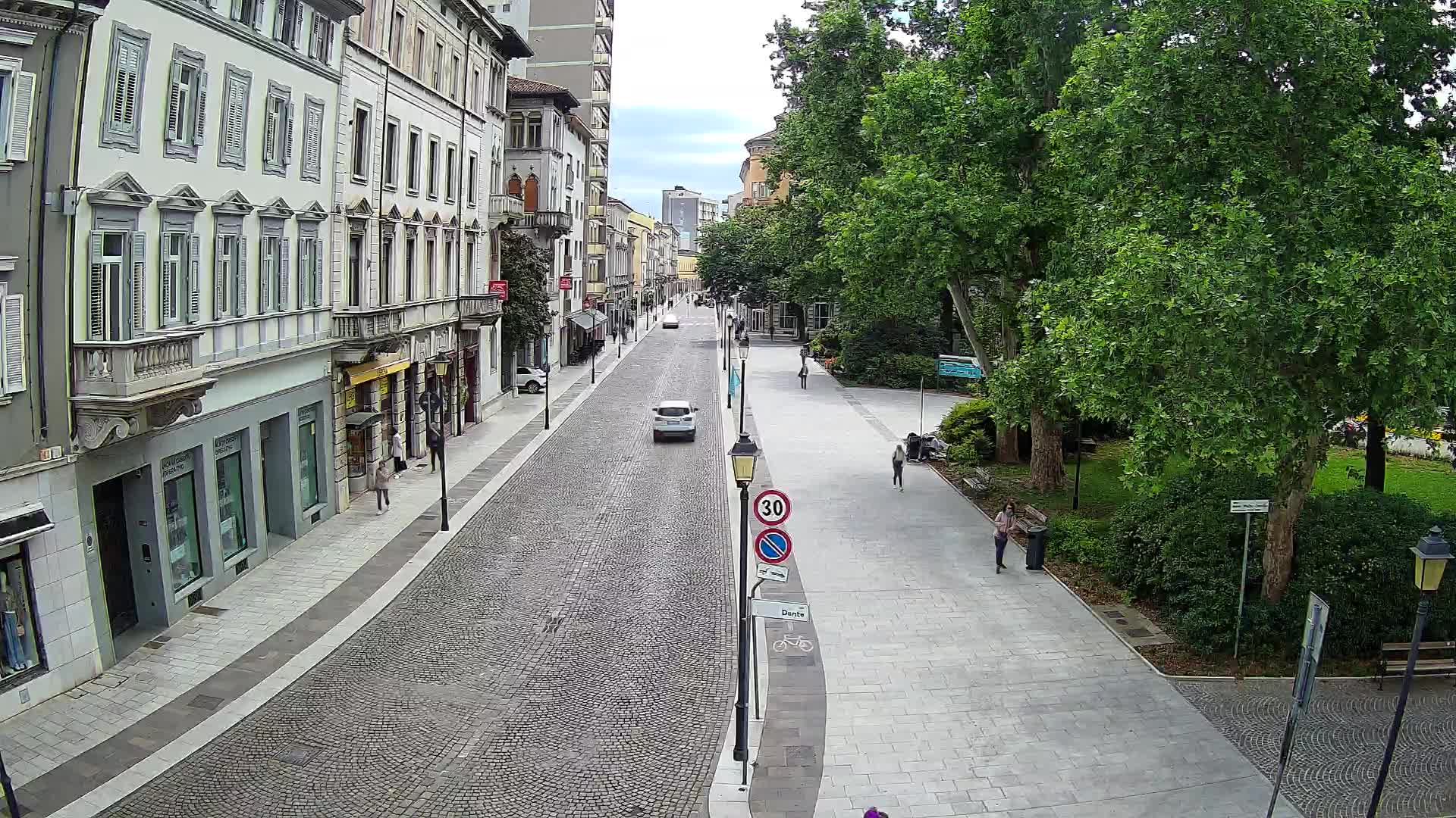 Gorizia | Corso Verdi