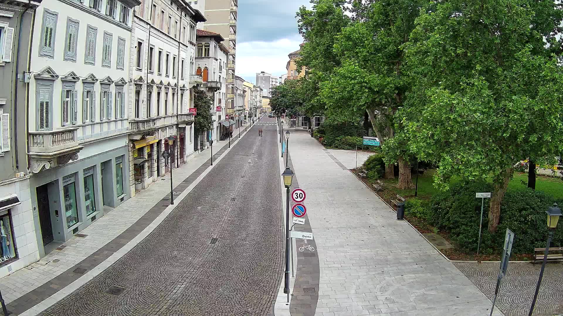 Gorizia | Corso Verdi