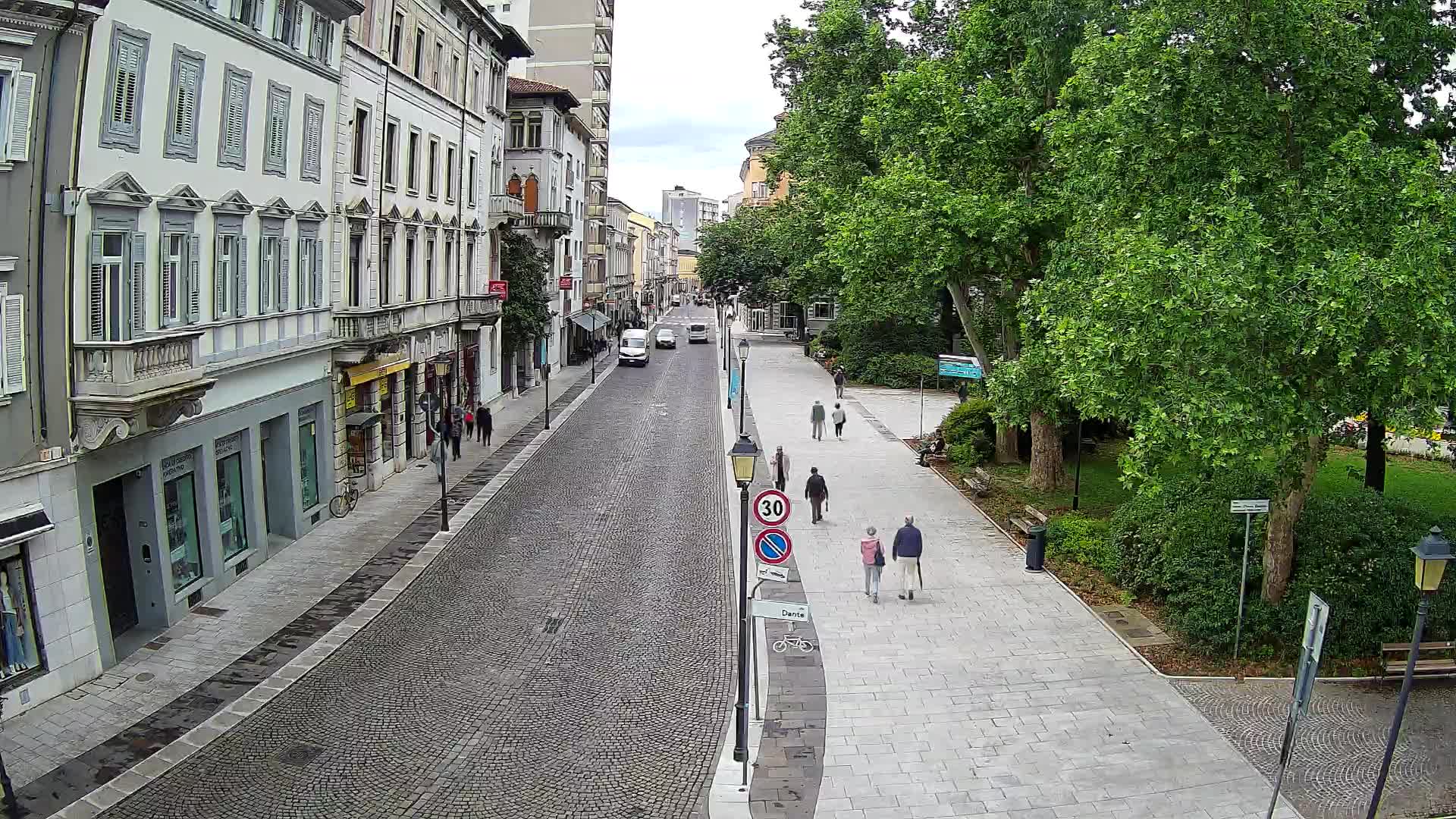 Gorizia | Corso Verdi