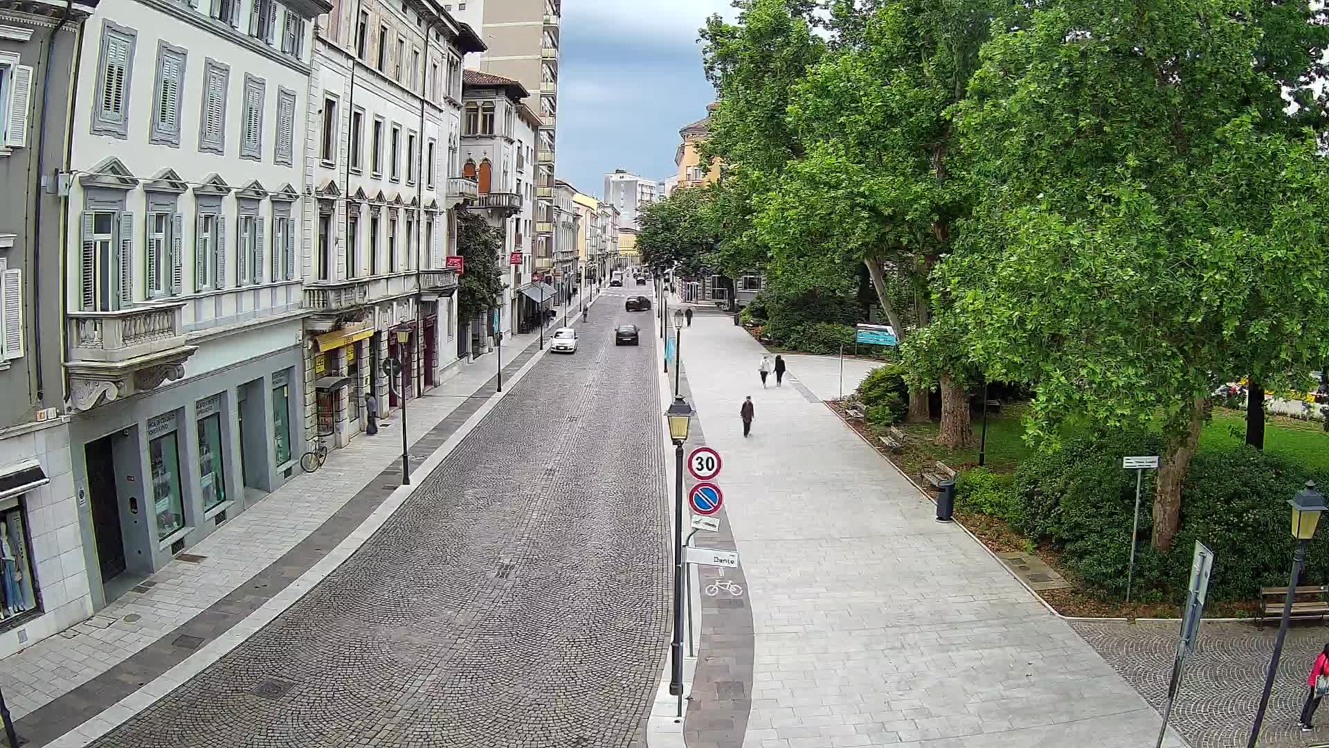 Gorizia | Corso Verdi