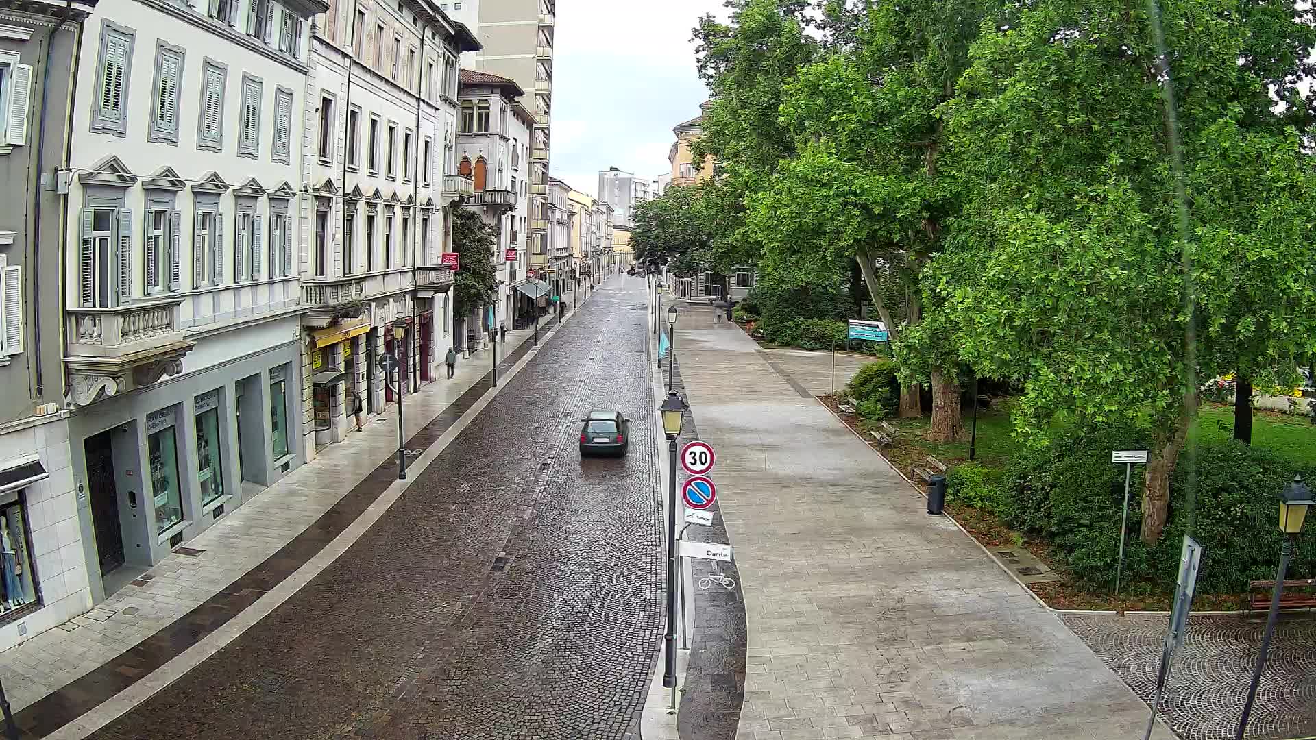 Gorica | Verdijev Korzo