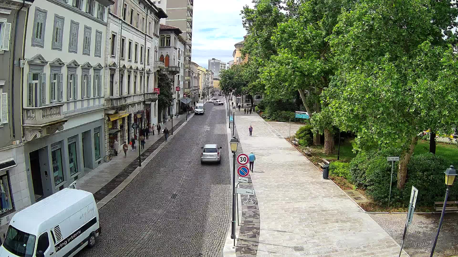 Gorizia | Corso Verdi
