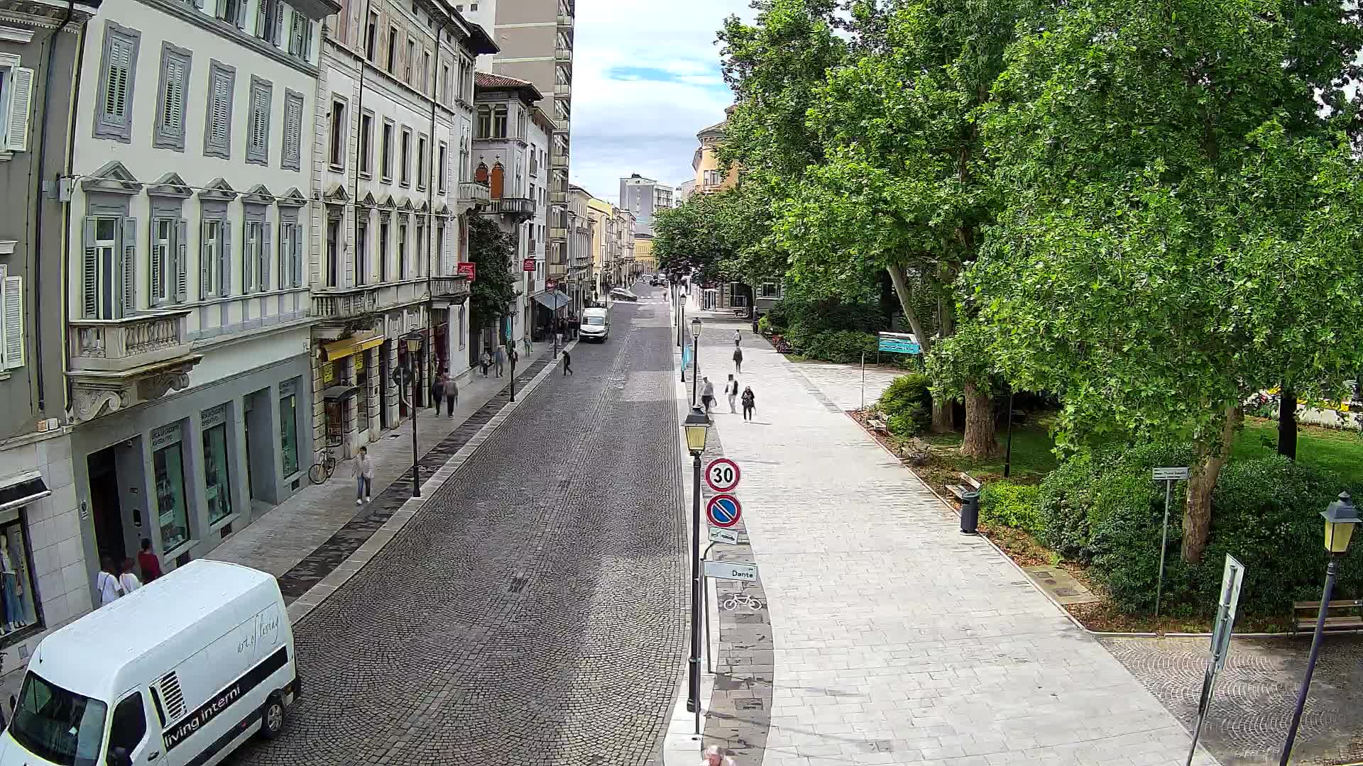 Gorizia | Corso Verdi