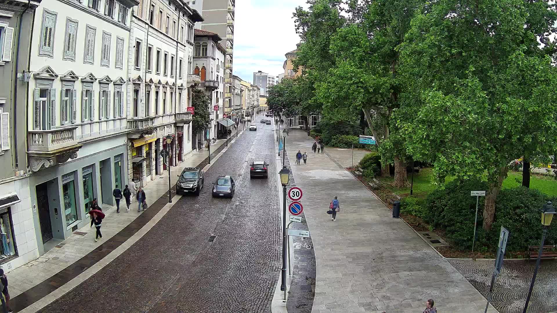 Görz | Corso Verdi