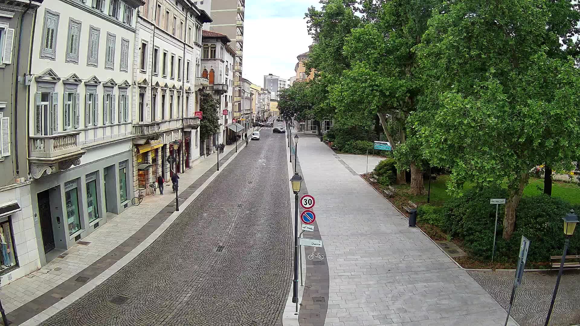 Gorizia | Corso Verdi