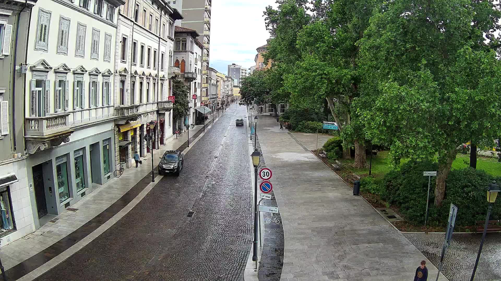 Gorizia | Corso Verdi