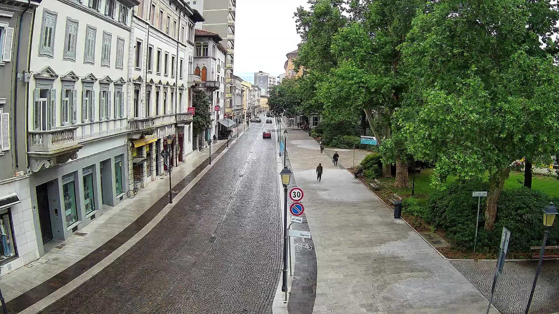 Gorizia | Corso Verdi
