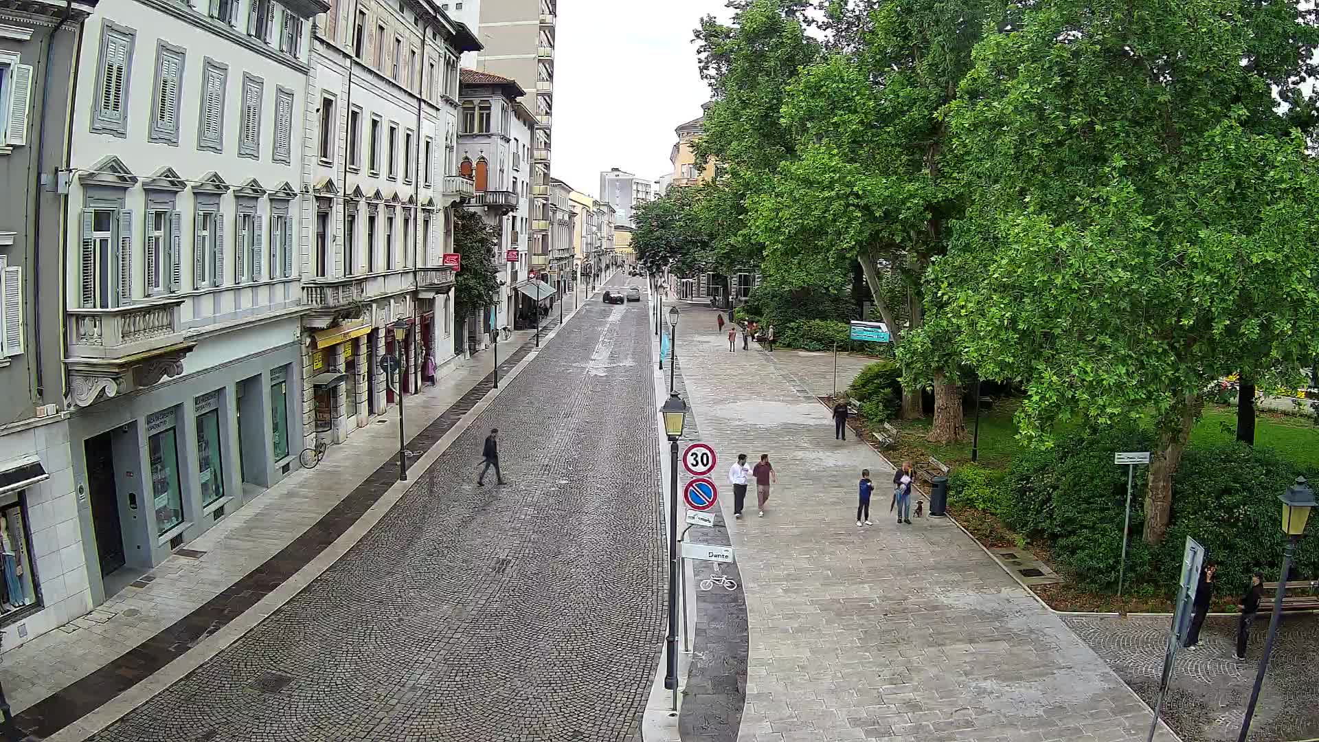 Gorica | Verdijev Korzo