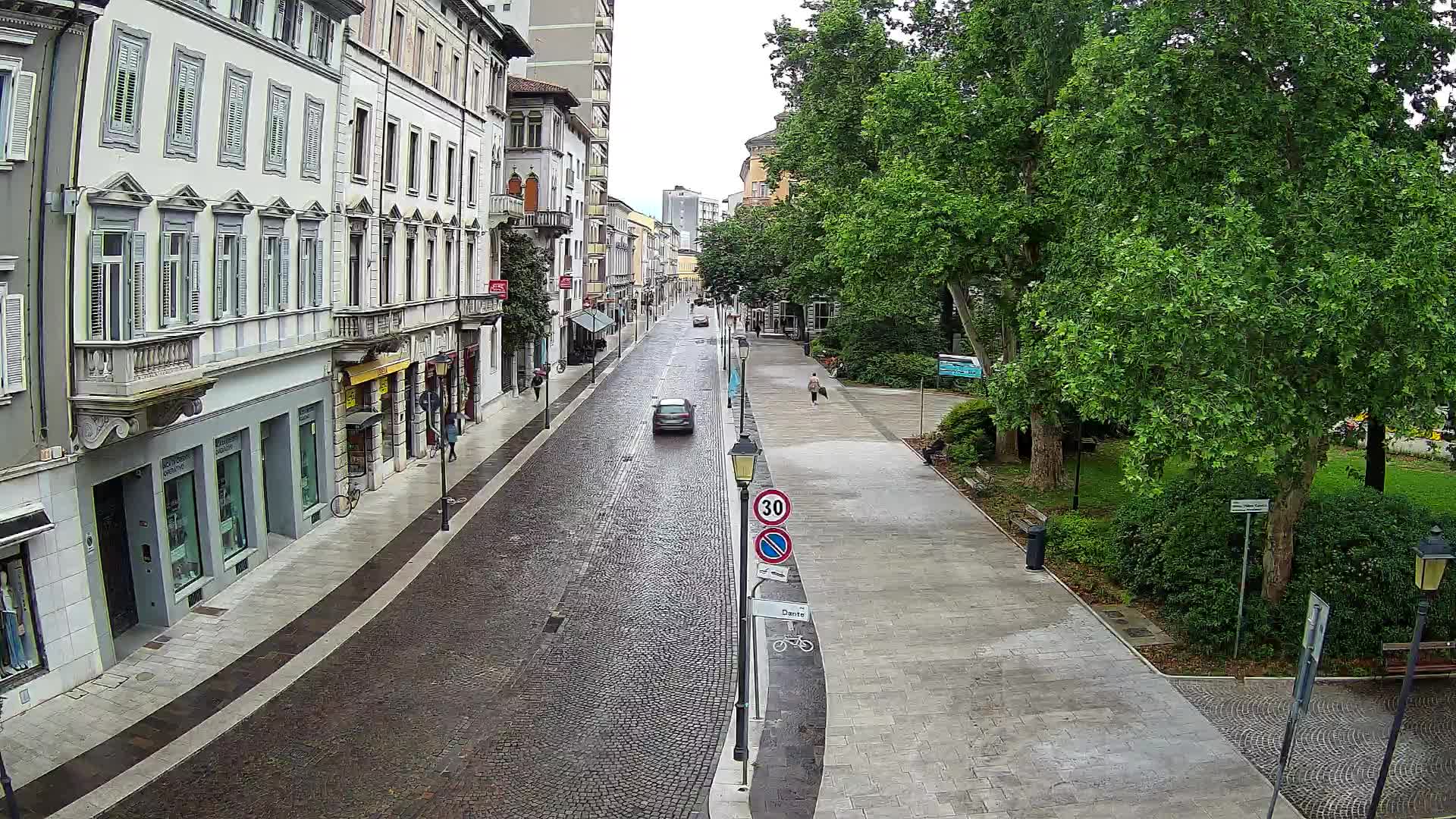 Gorizia – Corso Verdi