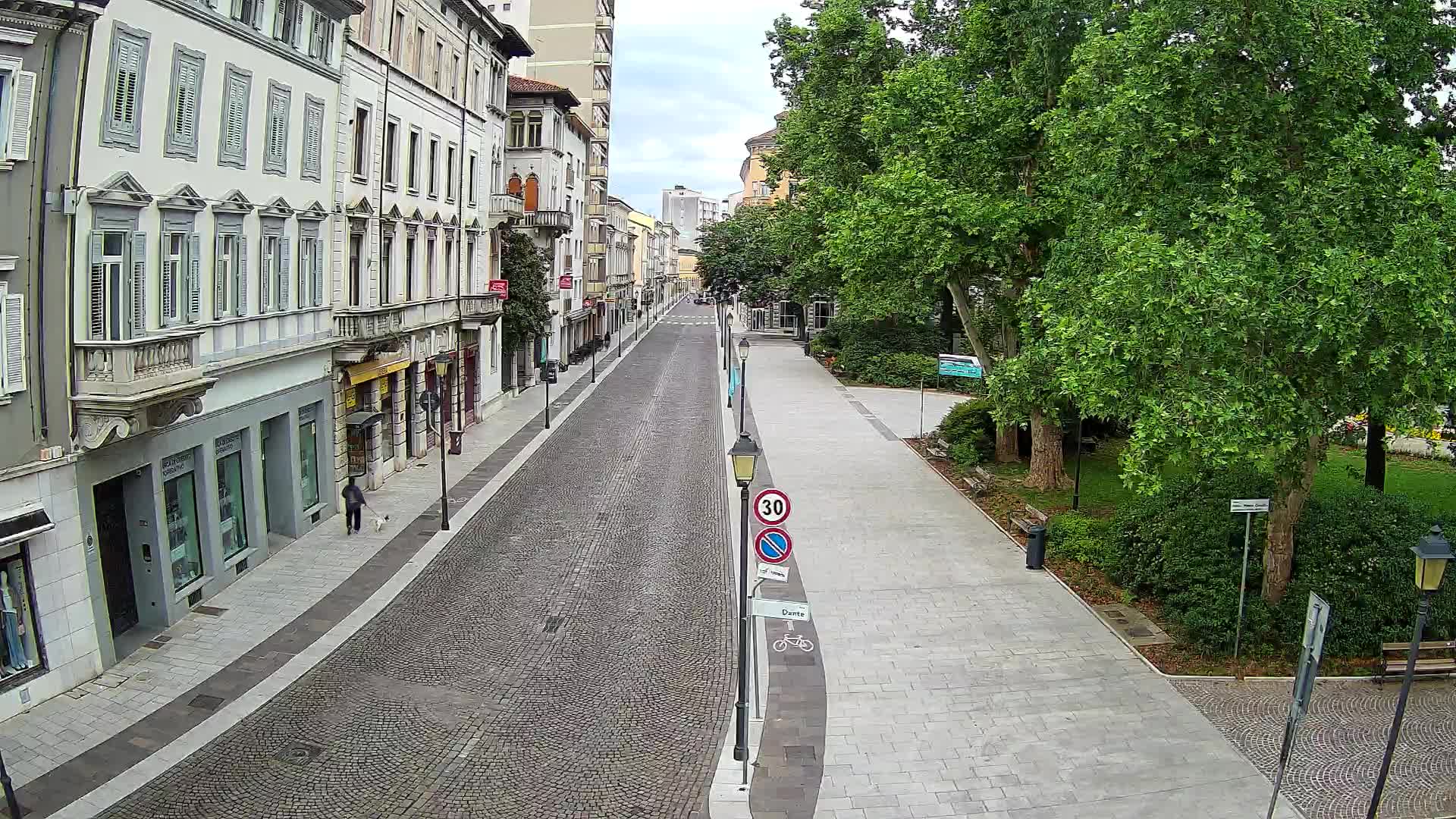 Gorica | Verdijev Korzo