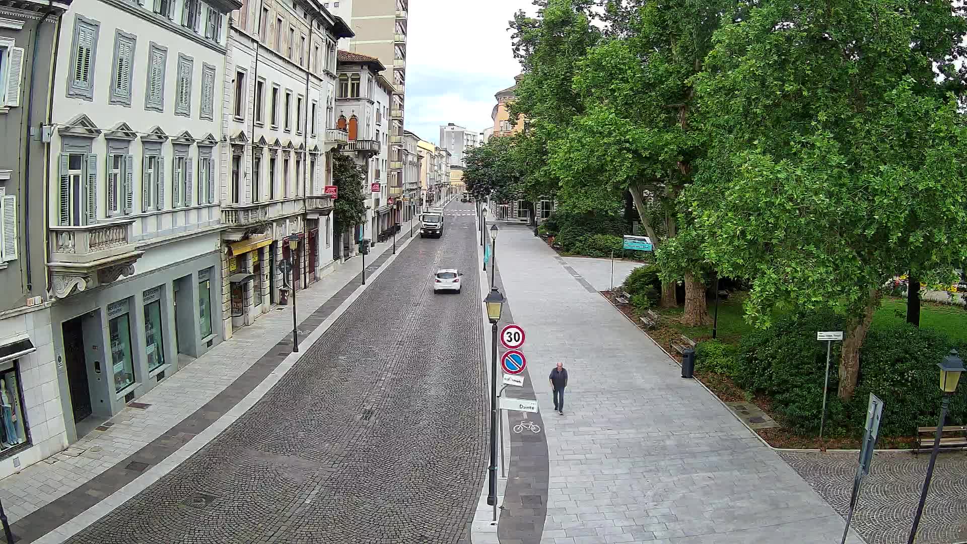 Gorizia | Corso Verdi