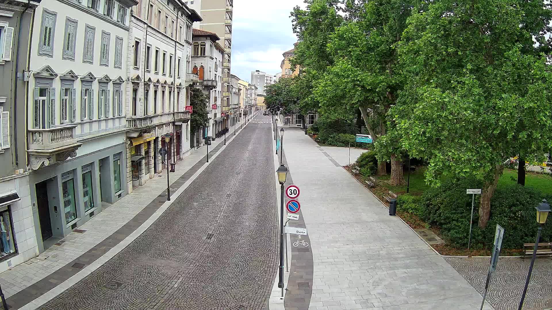 Görz | Corso Verdi