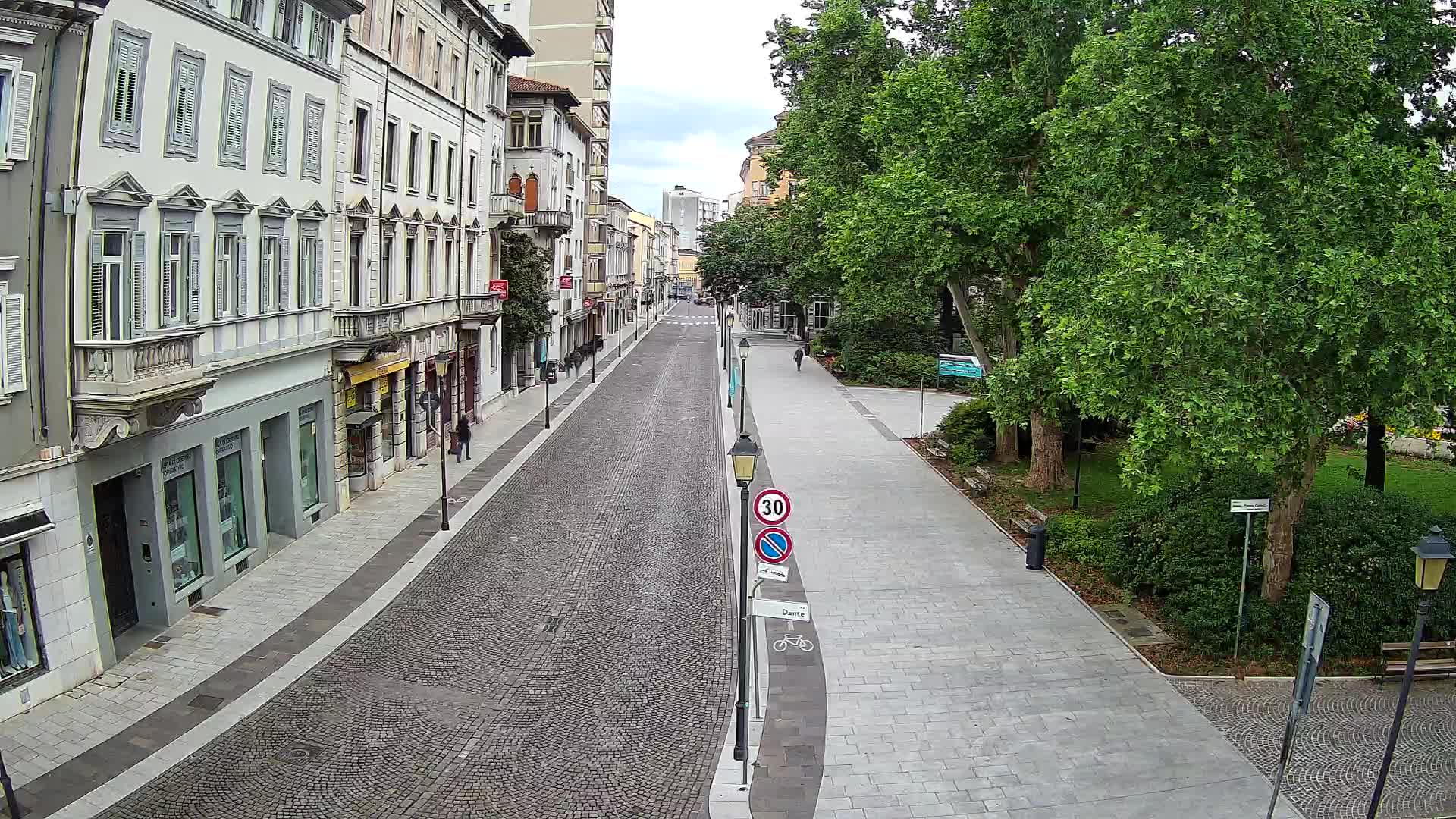 Gorizia | Corso Verdi