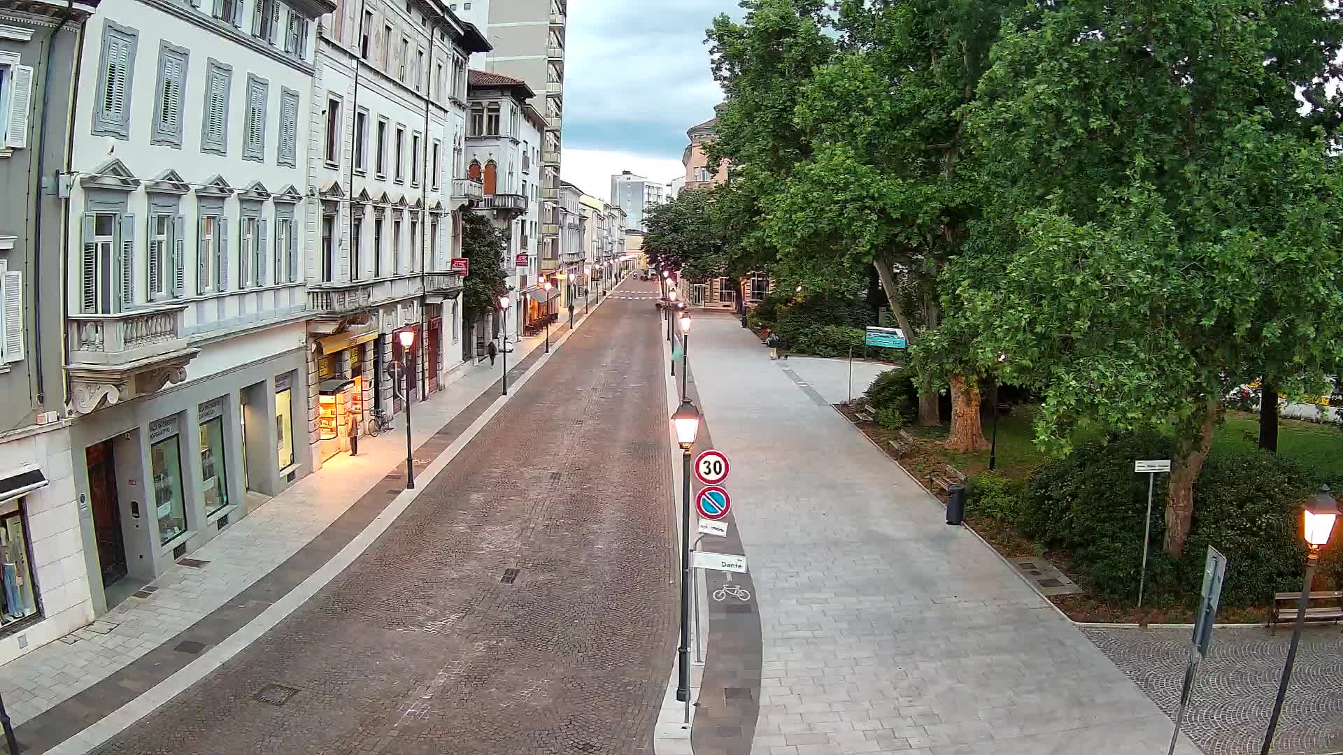 Gorizia | Corso Verdi