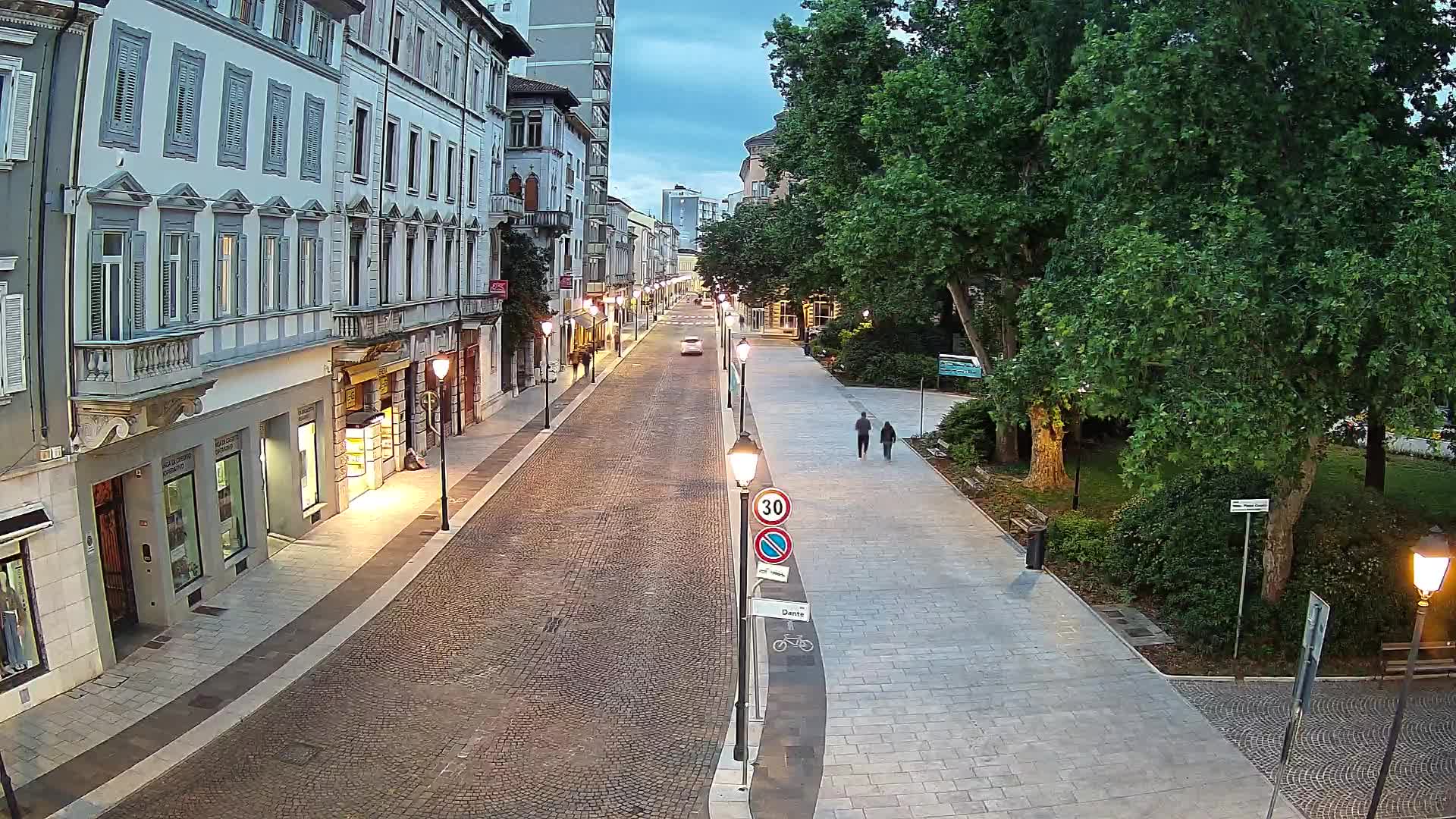 Gorizia | Corso Verdi