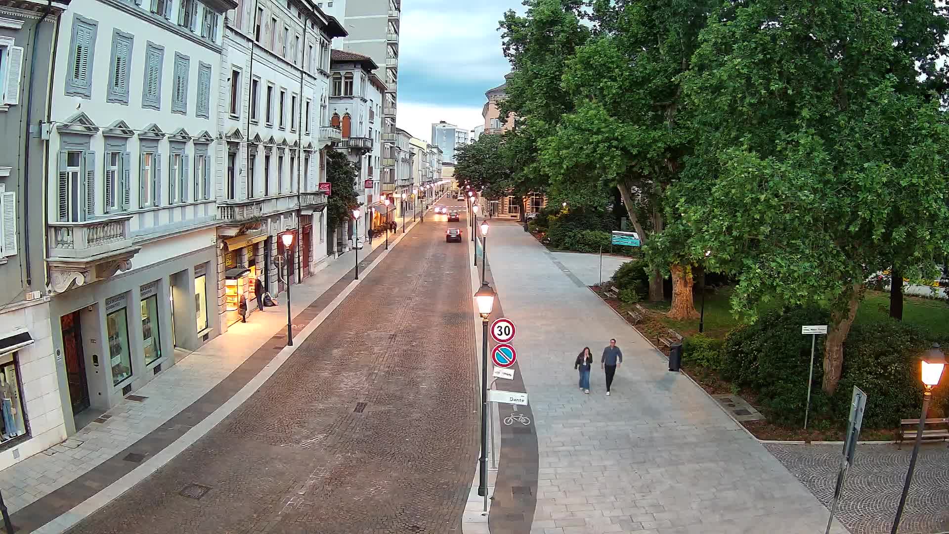 Gorizia | Corso Verdi