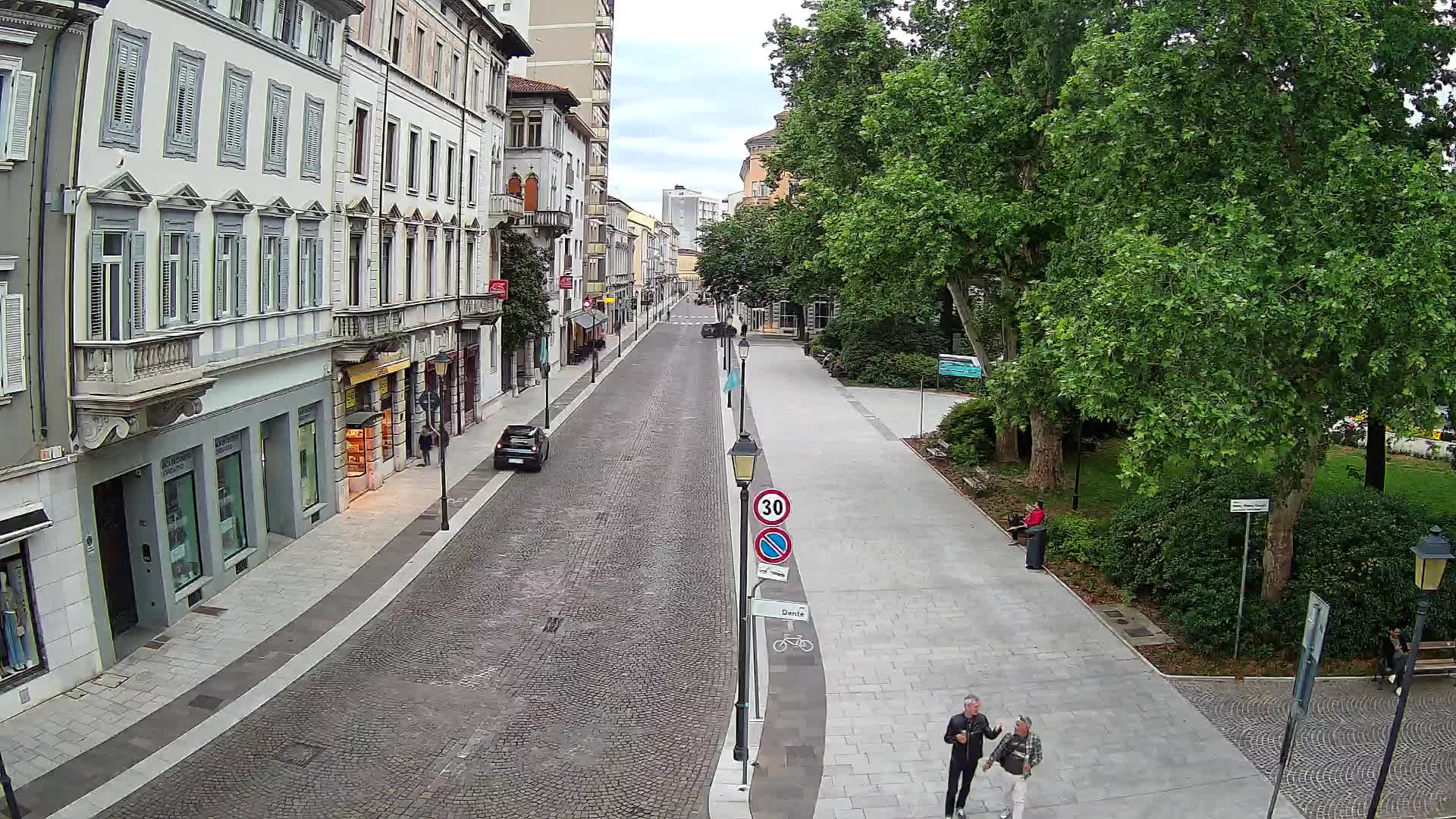 Gorizia | Corso Verdi