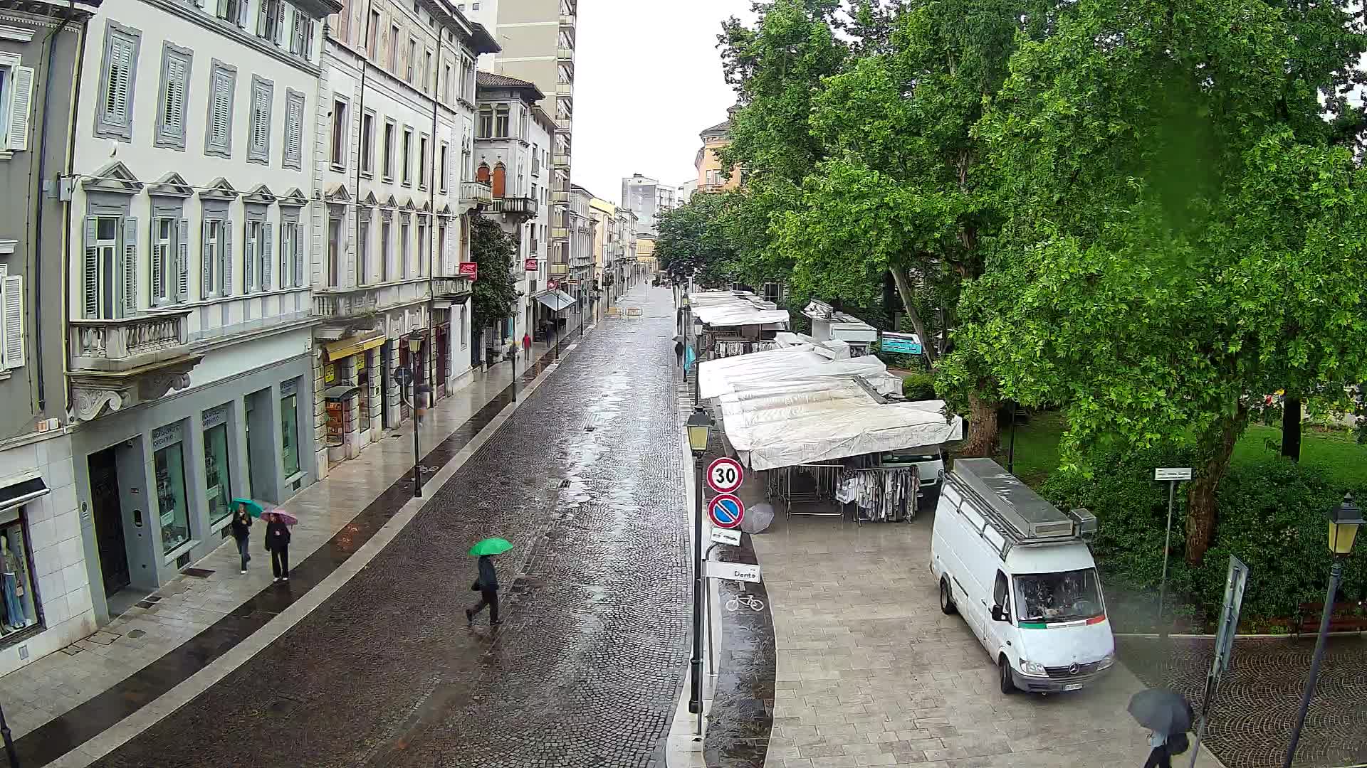 Gorizia | Corso Verdi