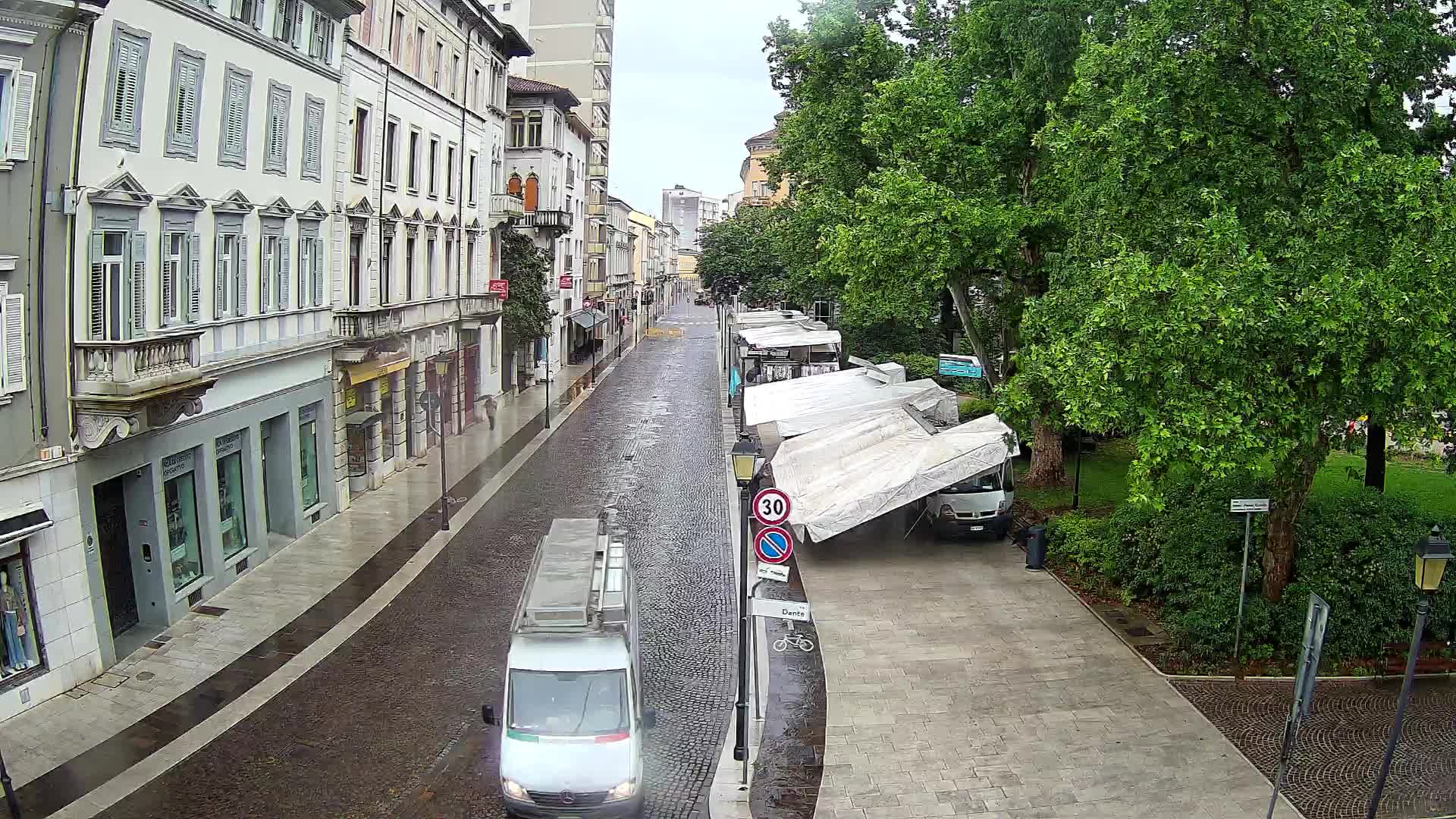 Gorizia | Corso Verdi