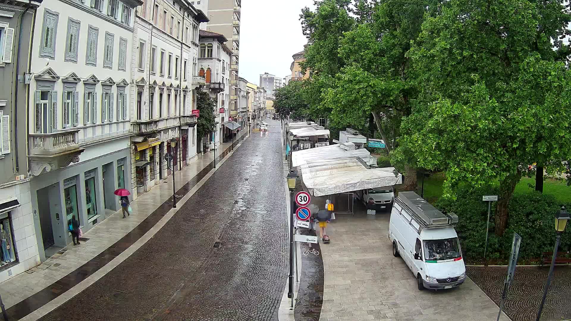 Görz | Corso Verdi