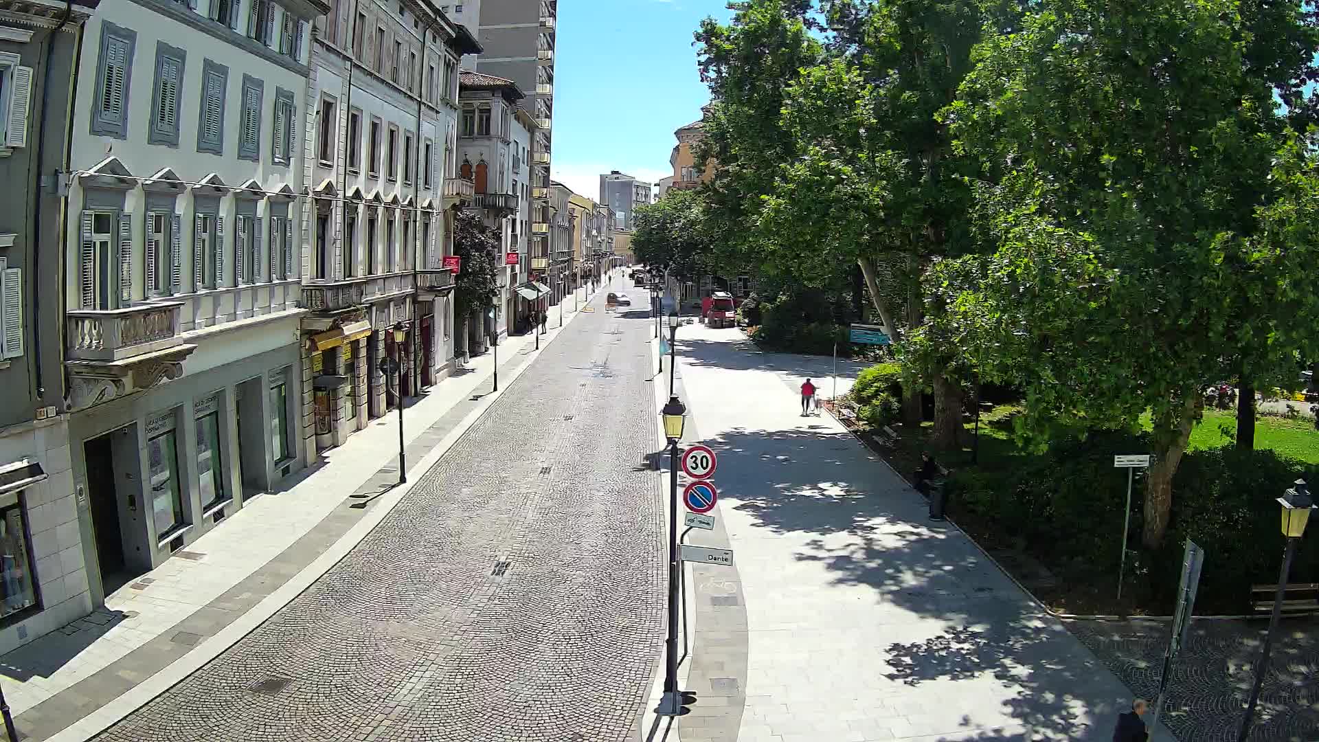Gorica | Verdijev Korzo