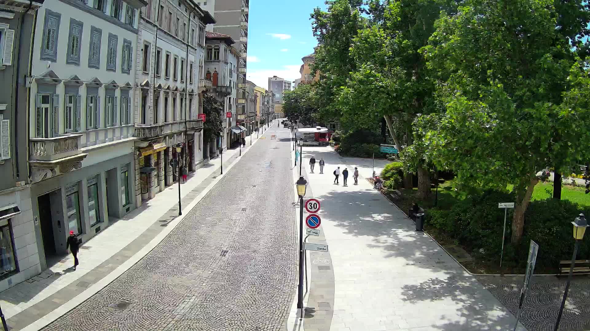 Gorica | Korzo Verdi