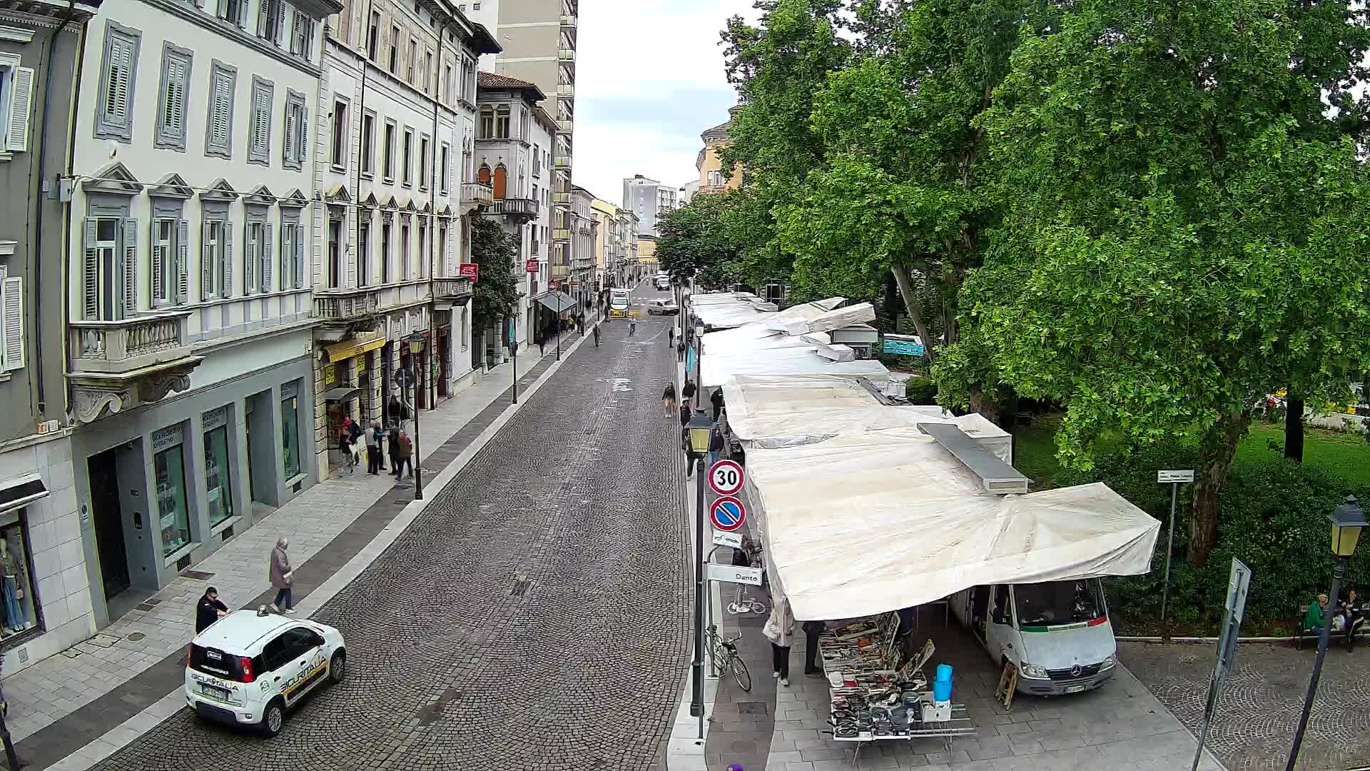 Gorizia | Corso Verdi